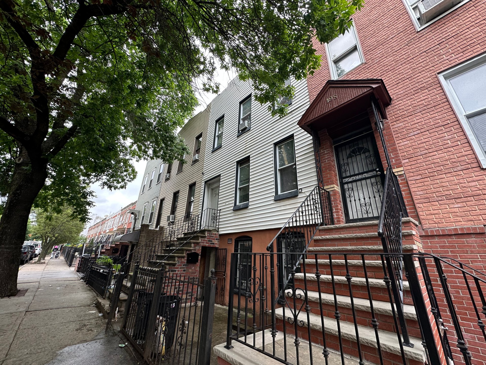 Bushwick Multifamily