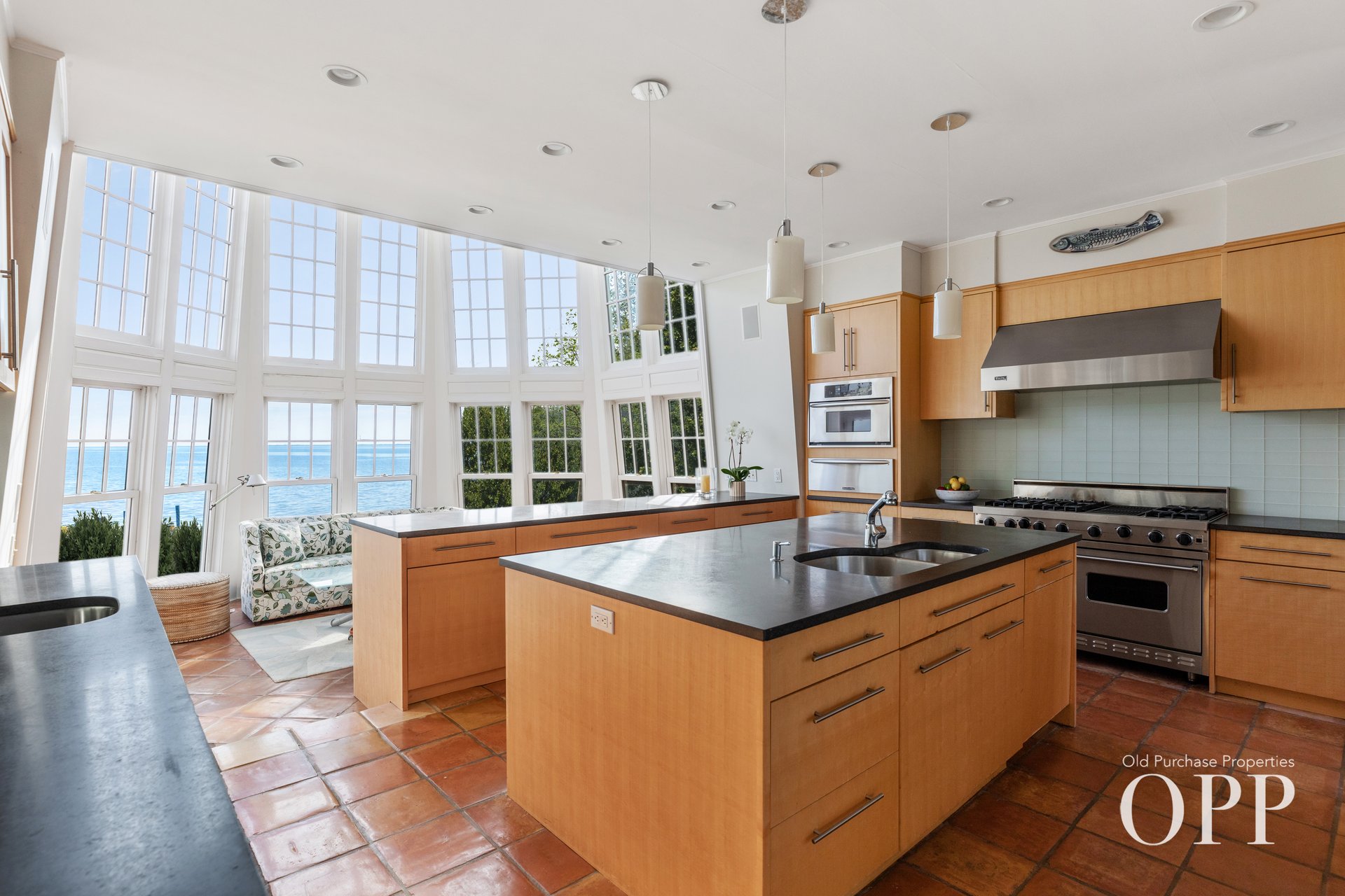 BIG BLUFF: A WATERFRONT MASTERPIECE WITH BREATHTAKING VIEWS