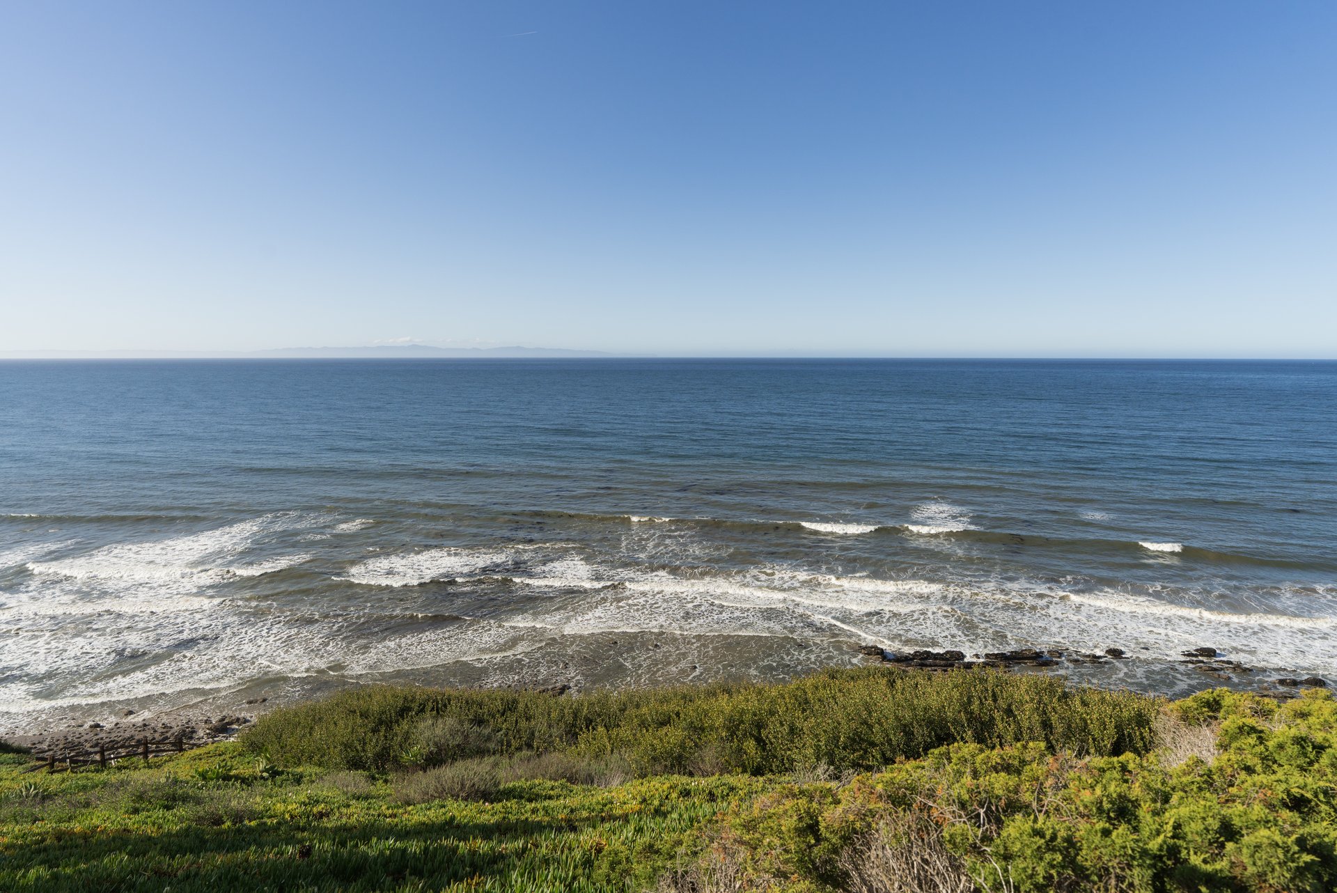 Rare Oceanfront Sanctuary