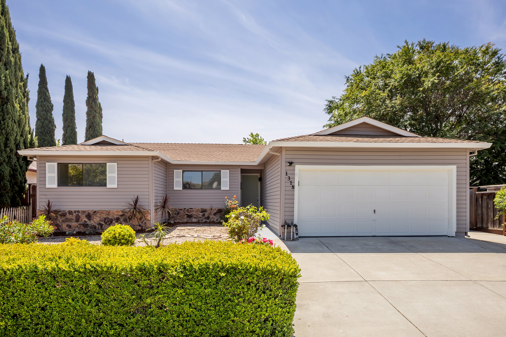 1318 Guerrero Court