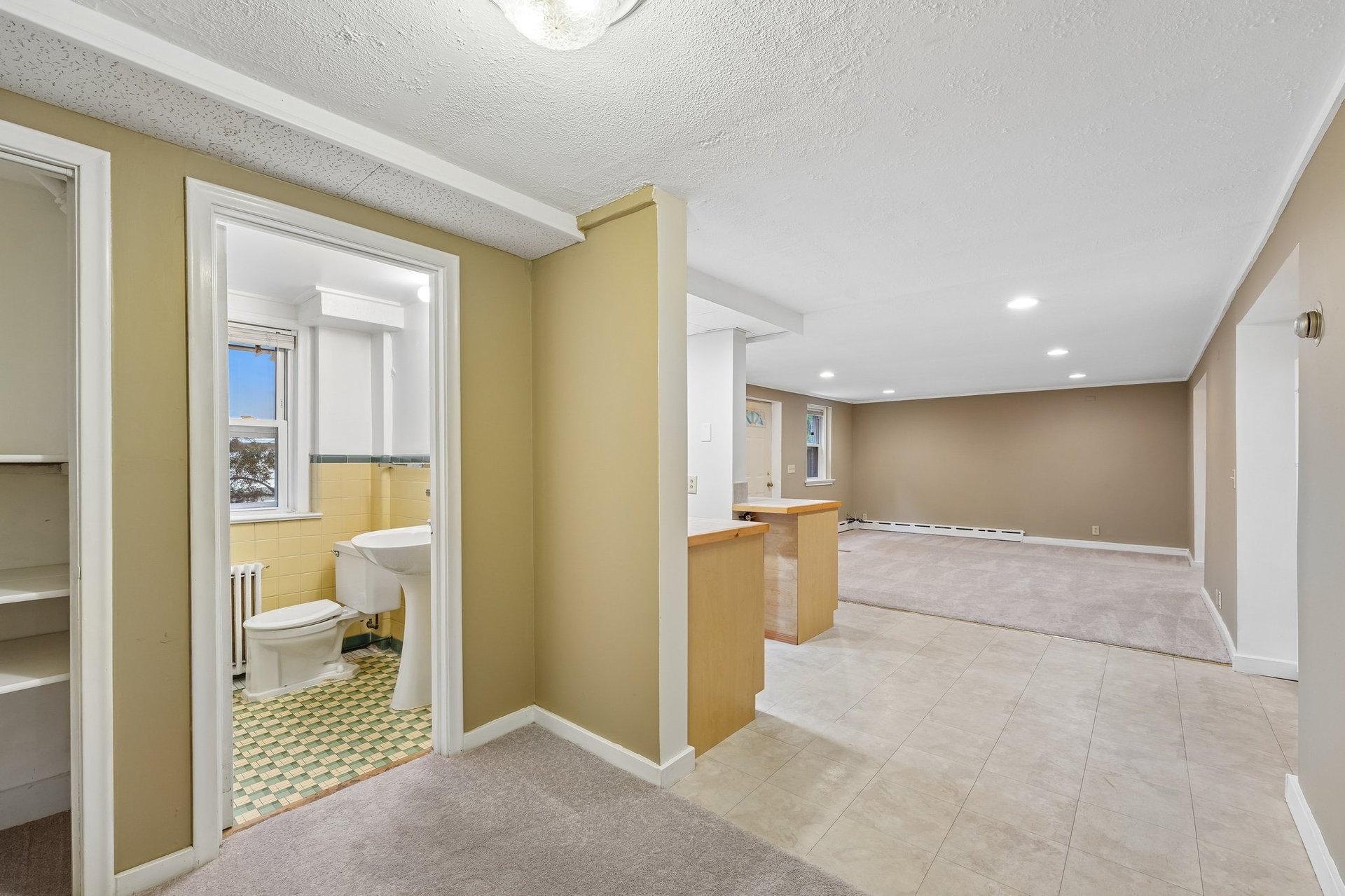 ECCO Neighborhood Triplex