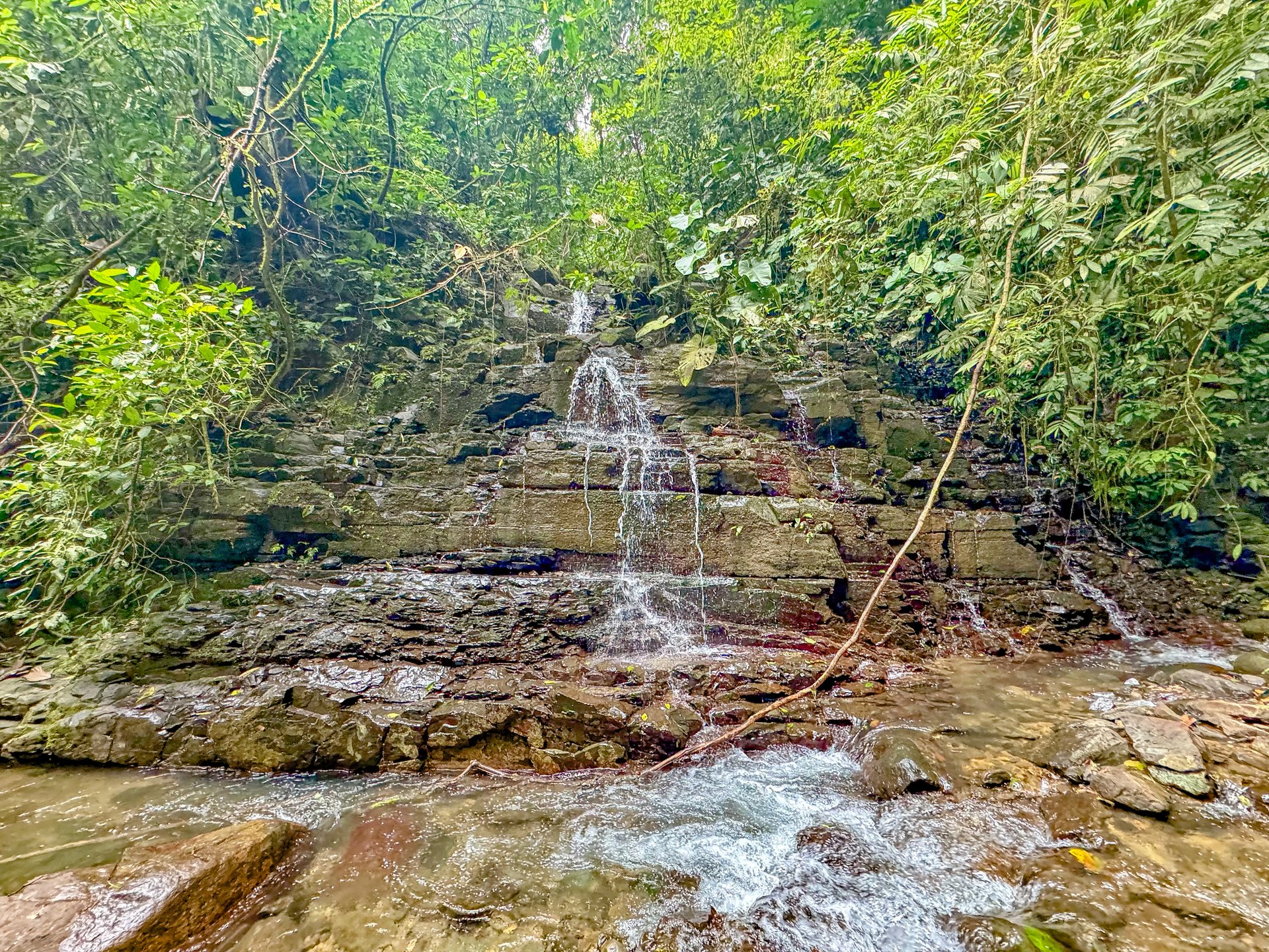 Jungle Retreat with River, Views & 2 Homes in Tres Rios