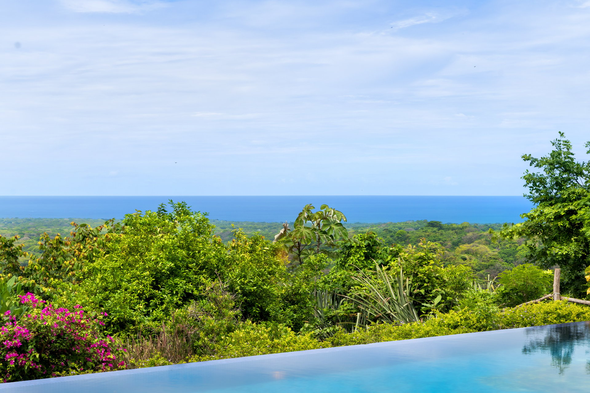Casa Cielos | Ocean View Hilltop Retreat Near Playa Avellanas