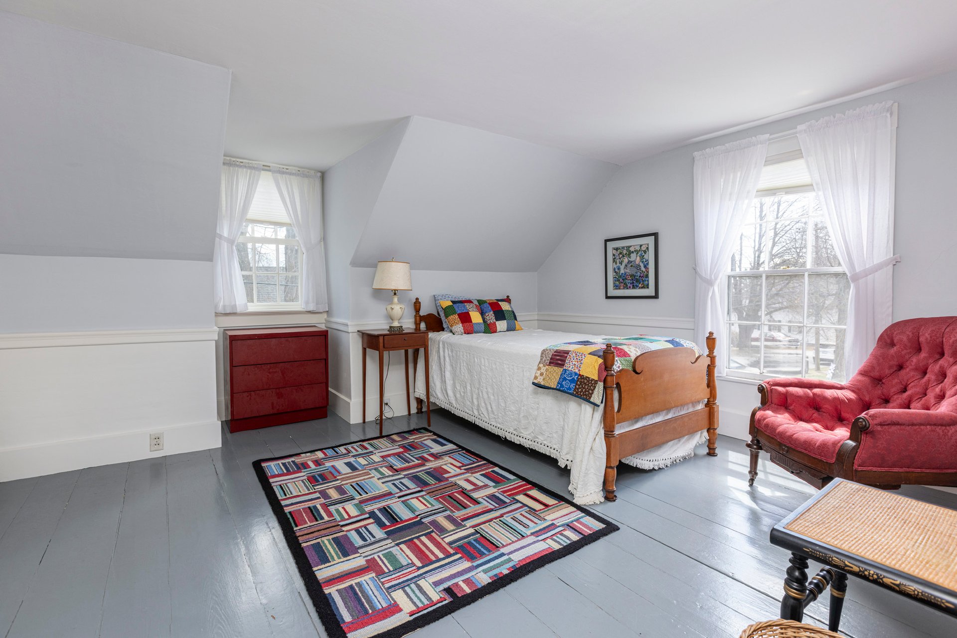 6 Harraseeket Road