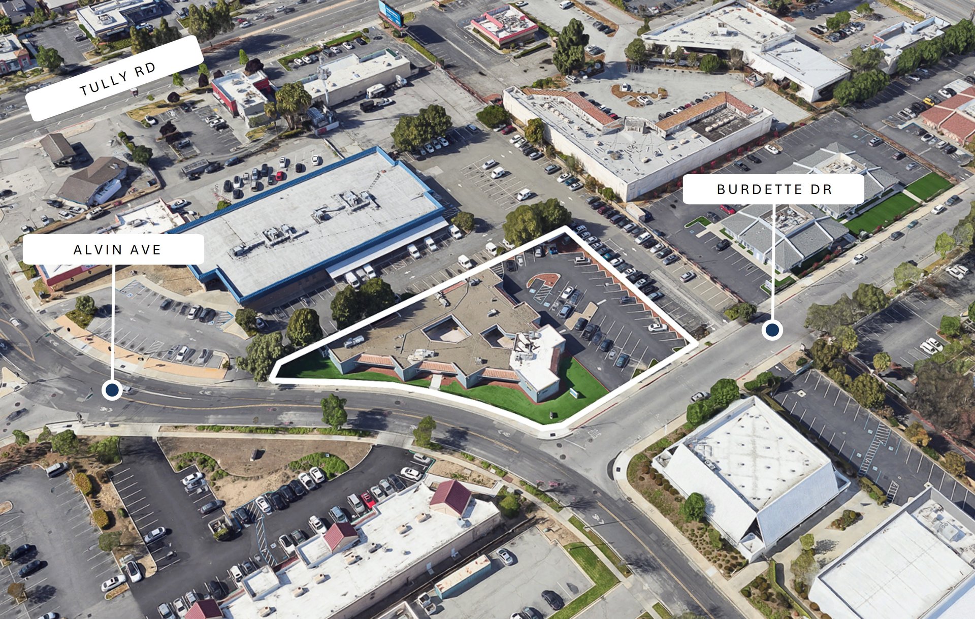 Fully Entitled 138-Unit Multi-Family Development