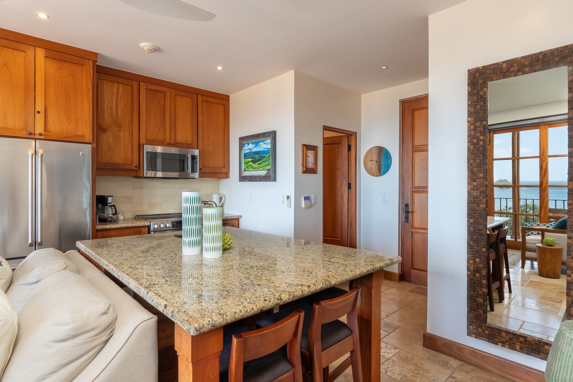 42 Plaza Central | Penthouse Living with Panoramic Ocean Views in Las Catalinas