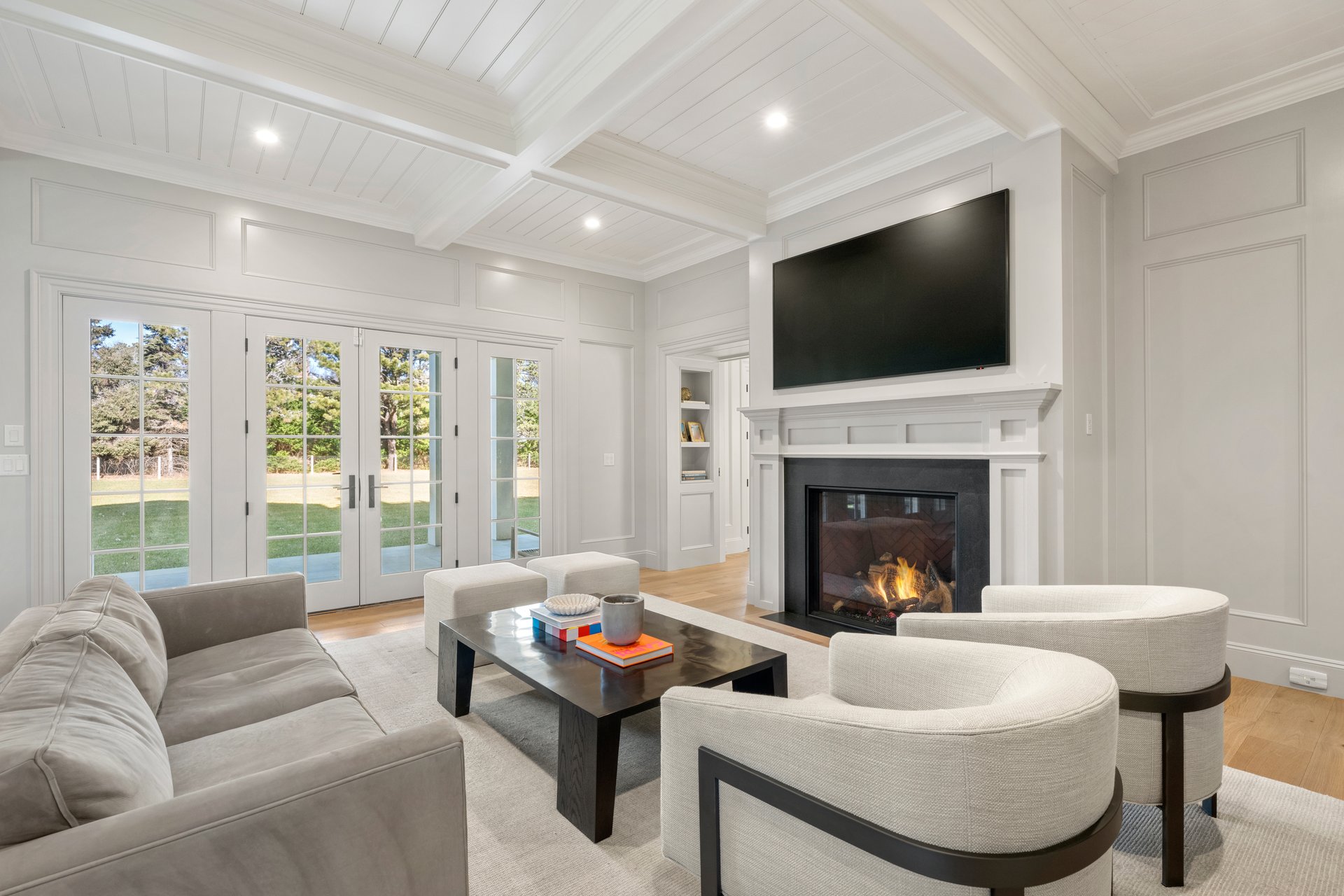 Stunning Residential Estate in Osterville 