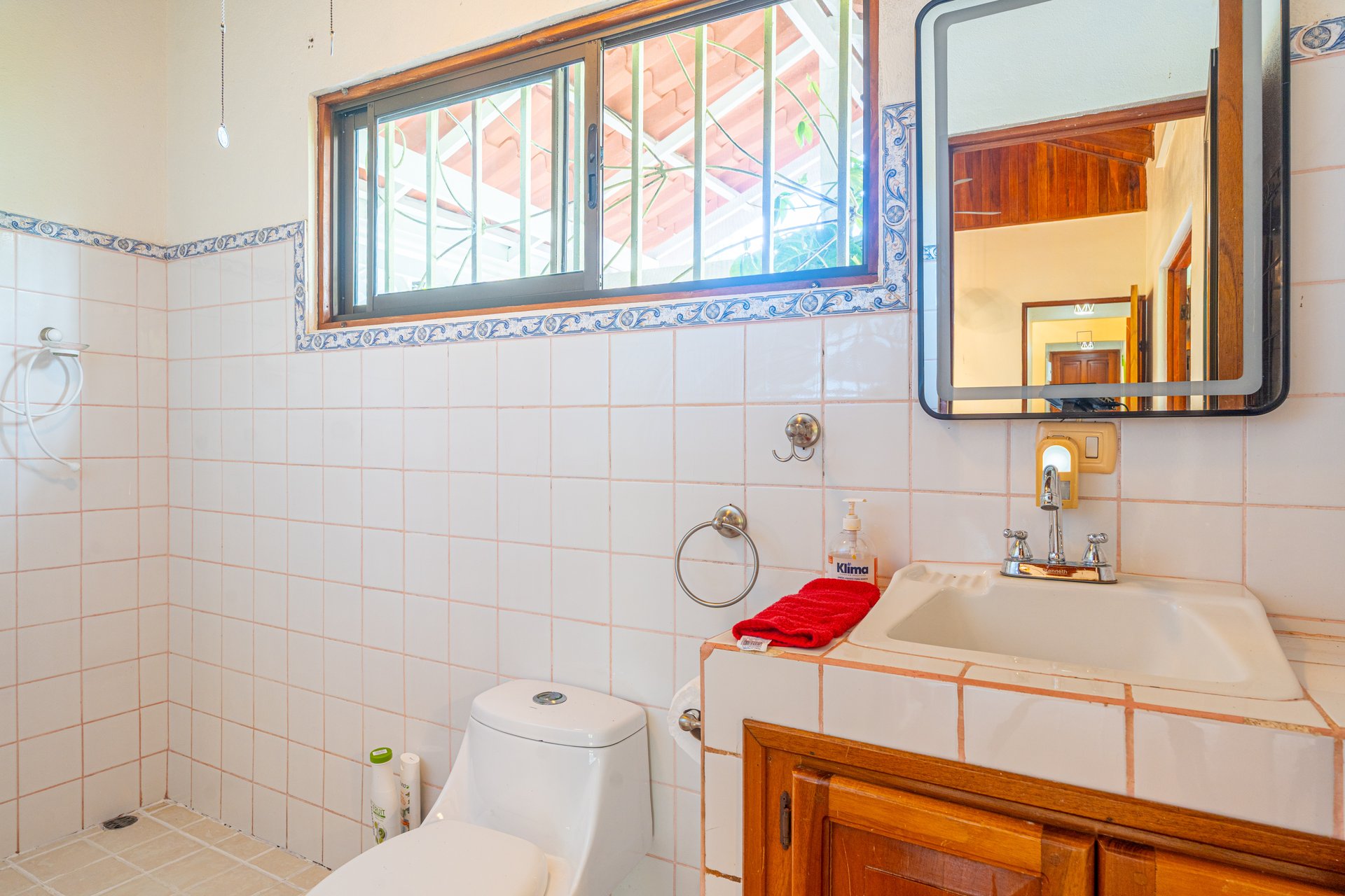 Amazing Mountain View and Ocean View House and Guest House on 4.5 Acres of land in Ojochal