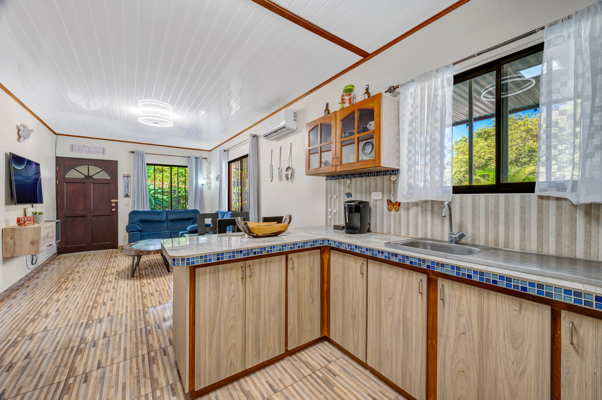 Finca Arwen | Move In Ready Home w/ Pool on Spacious Lot Near Tamarindo