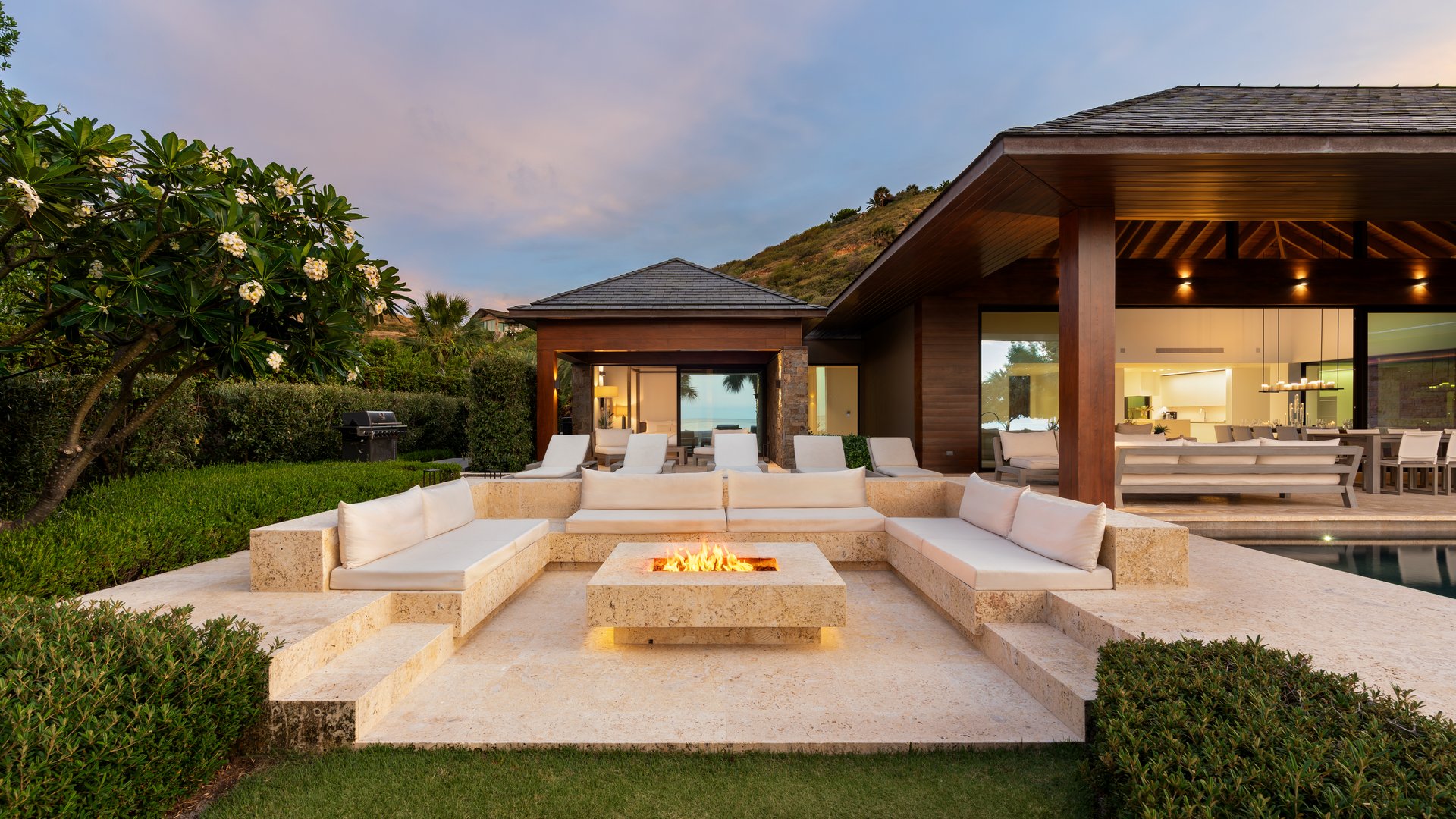 The Beach House