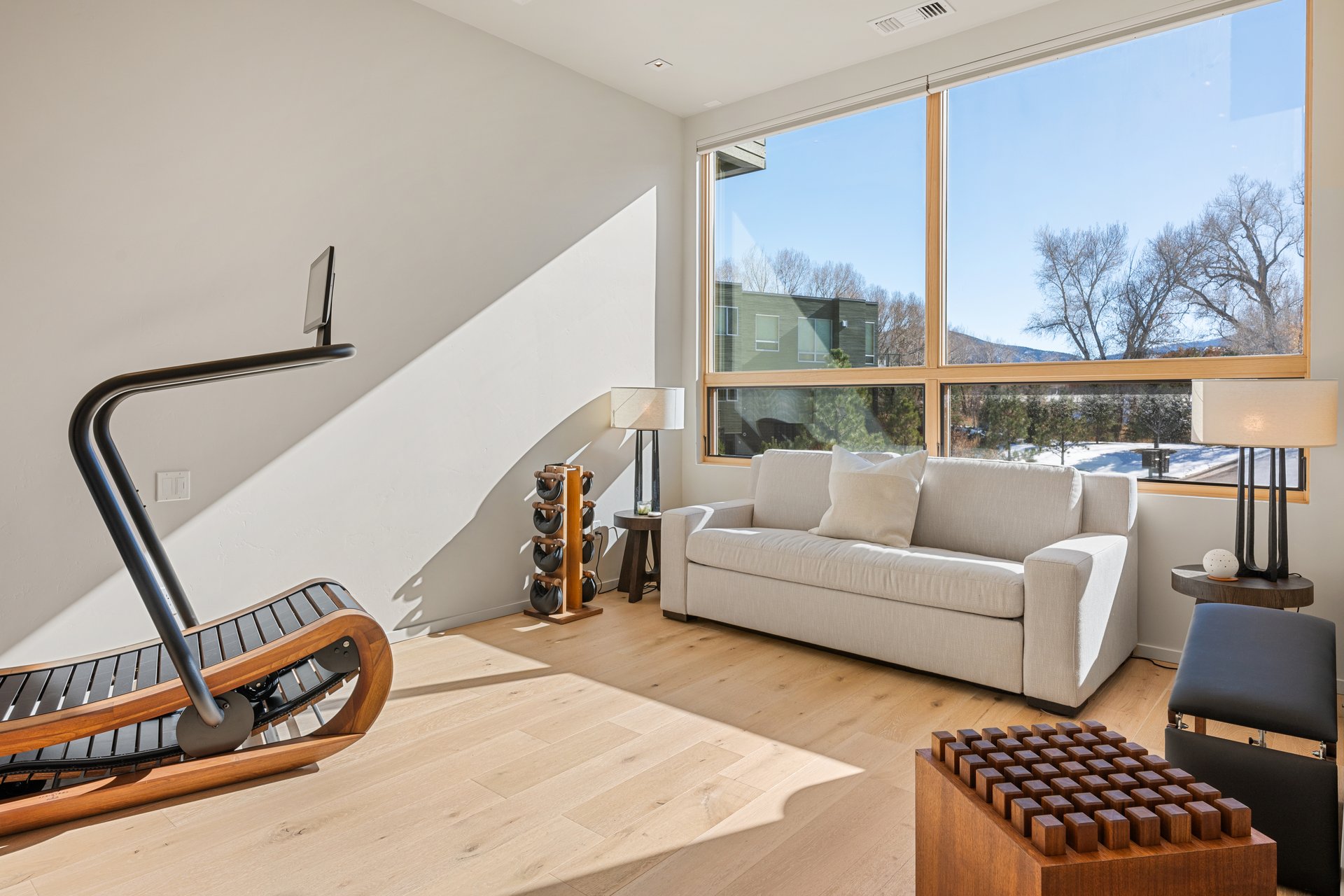 Contemporary Condo at Park Modern