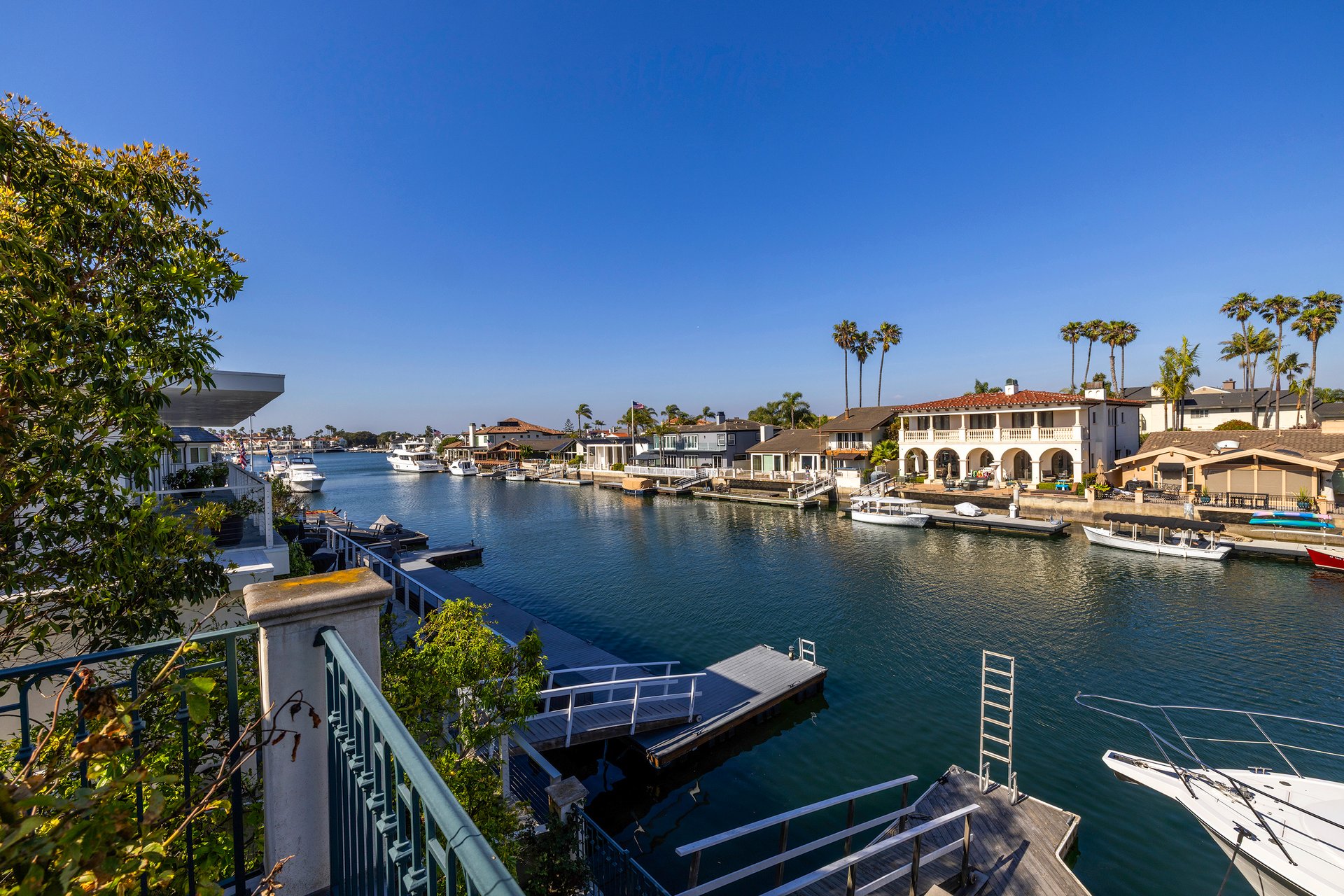 Huntington Harbour
