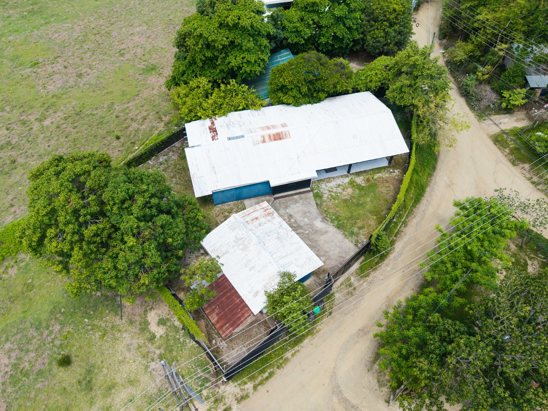 Potrero Fixer Upper | Fully Serviced 500 m² Lot