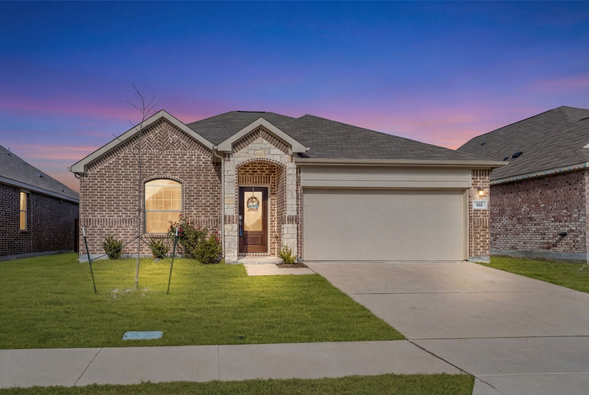 122 Autumn Sage Lane (3% BAC)