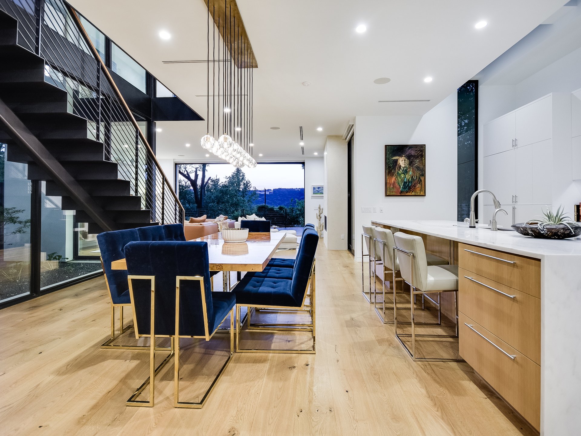 Modern Luxury in Tarrytown