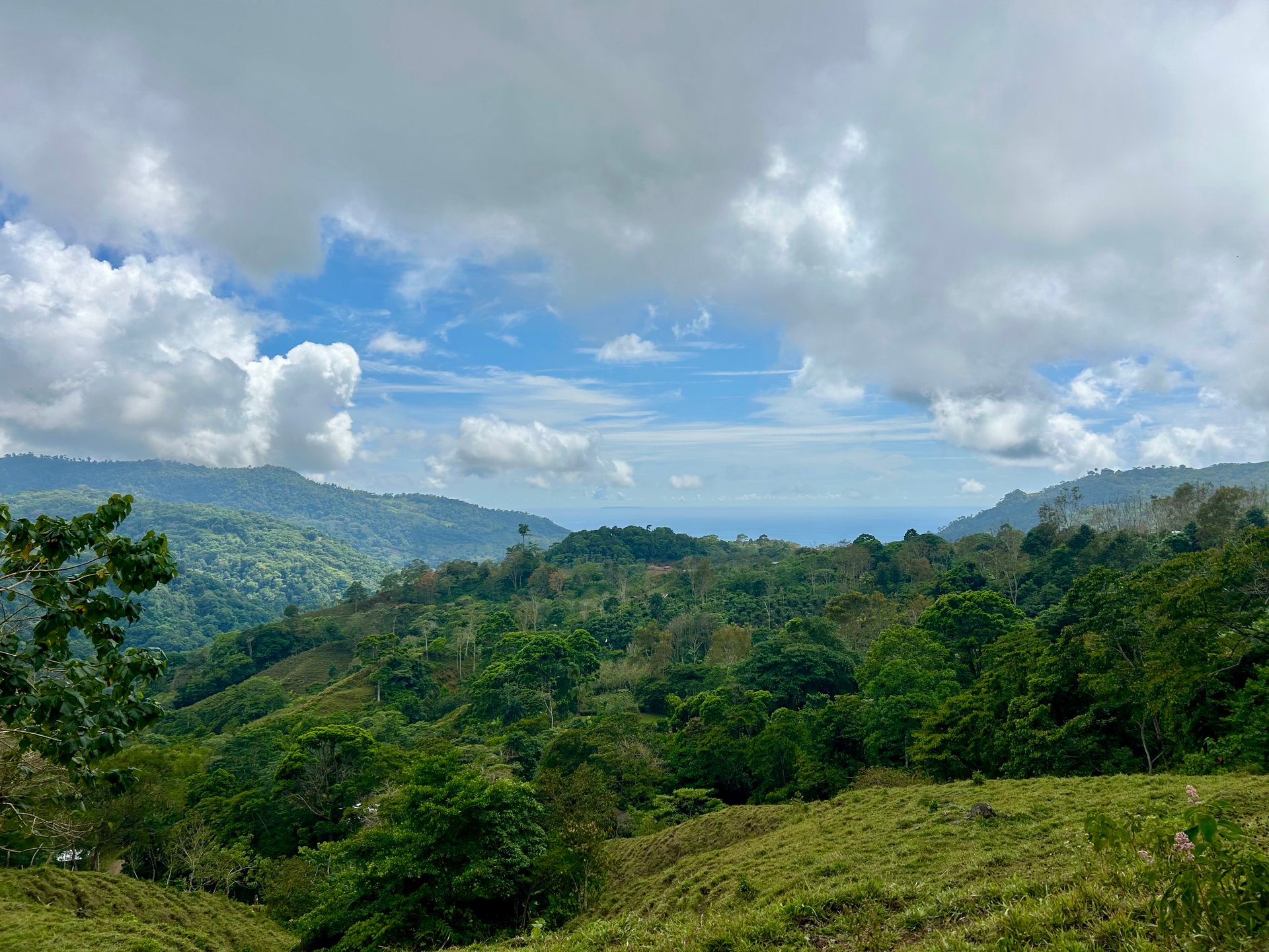Gorgeous Land in San Luis Morete - Uvita - Over 17 Acres