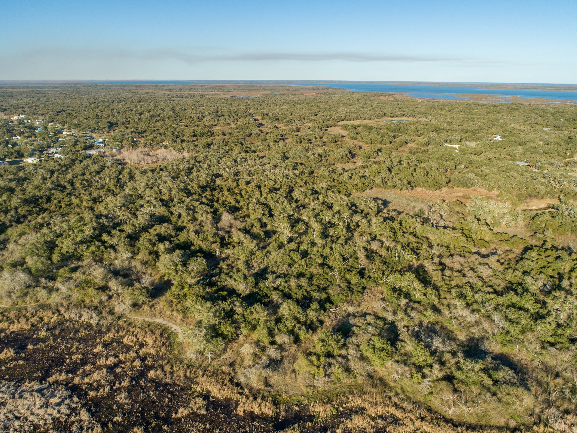 Lamar Peninsula Development Tract |  51.81± Acres | Aransas County