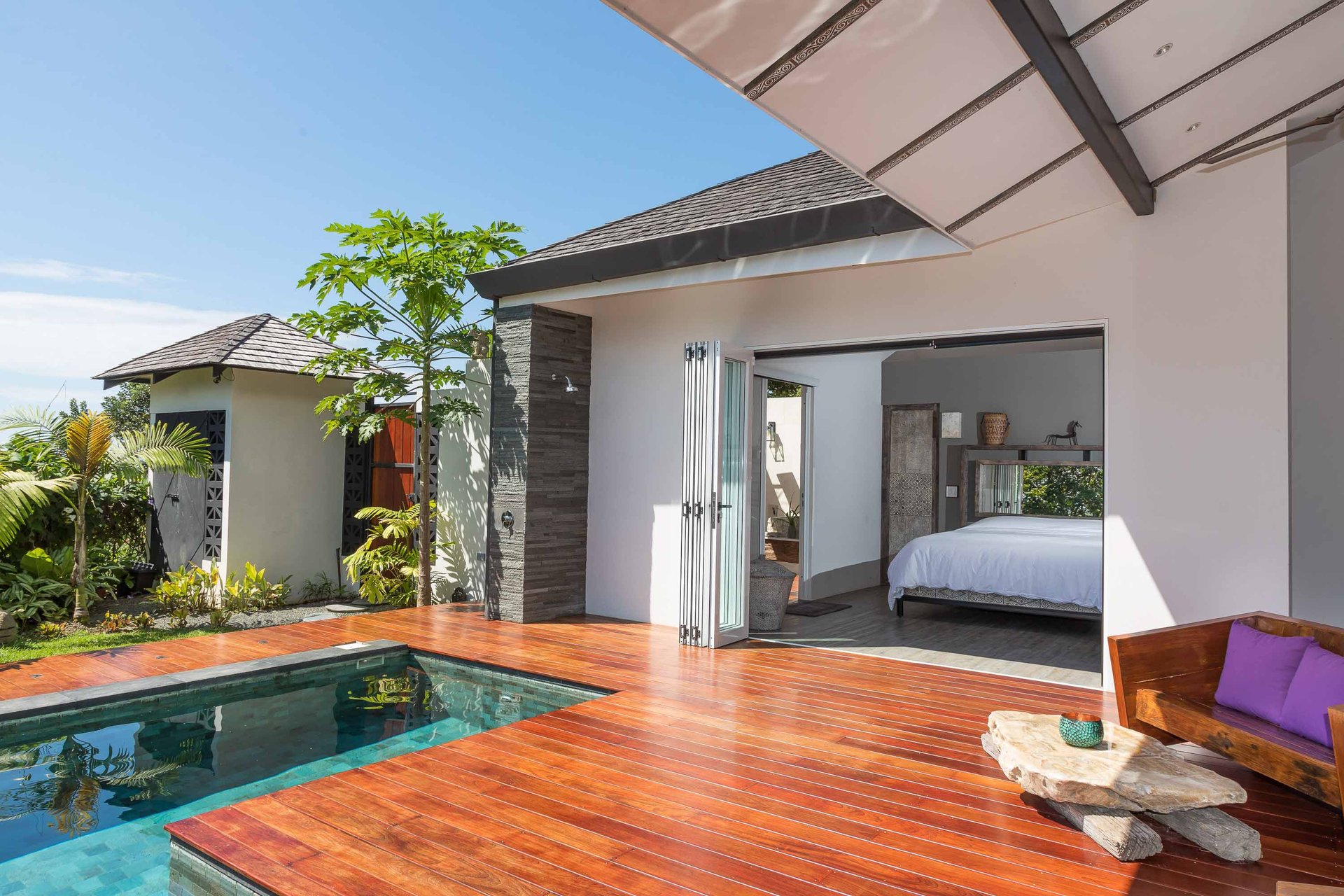 Investment Opportunity in Paradise Two-bedroom Luxury Villa in Escaleras