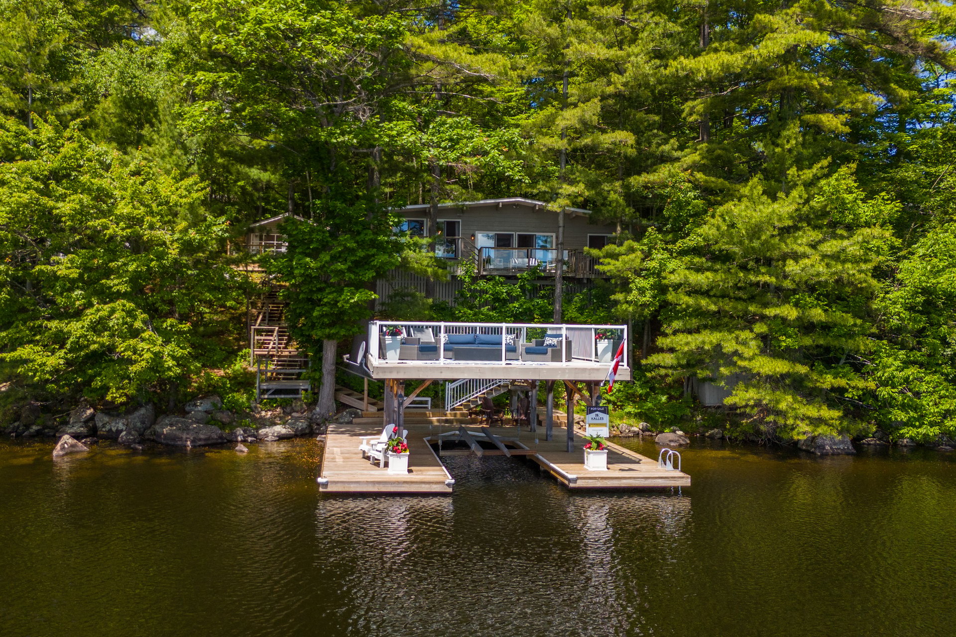 Lake Muskoka