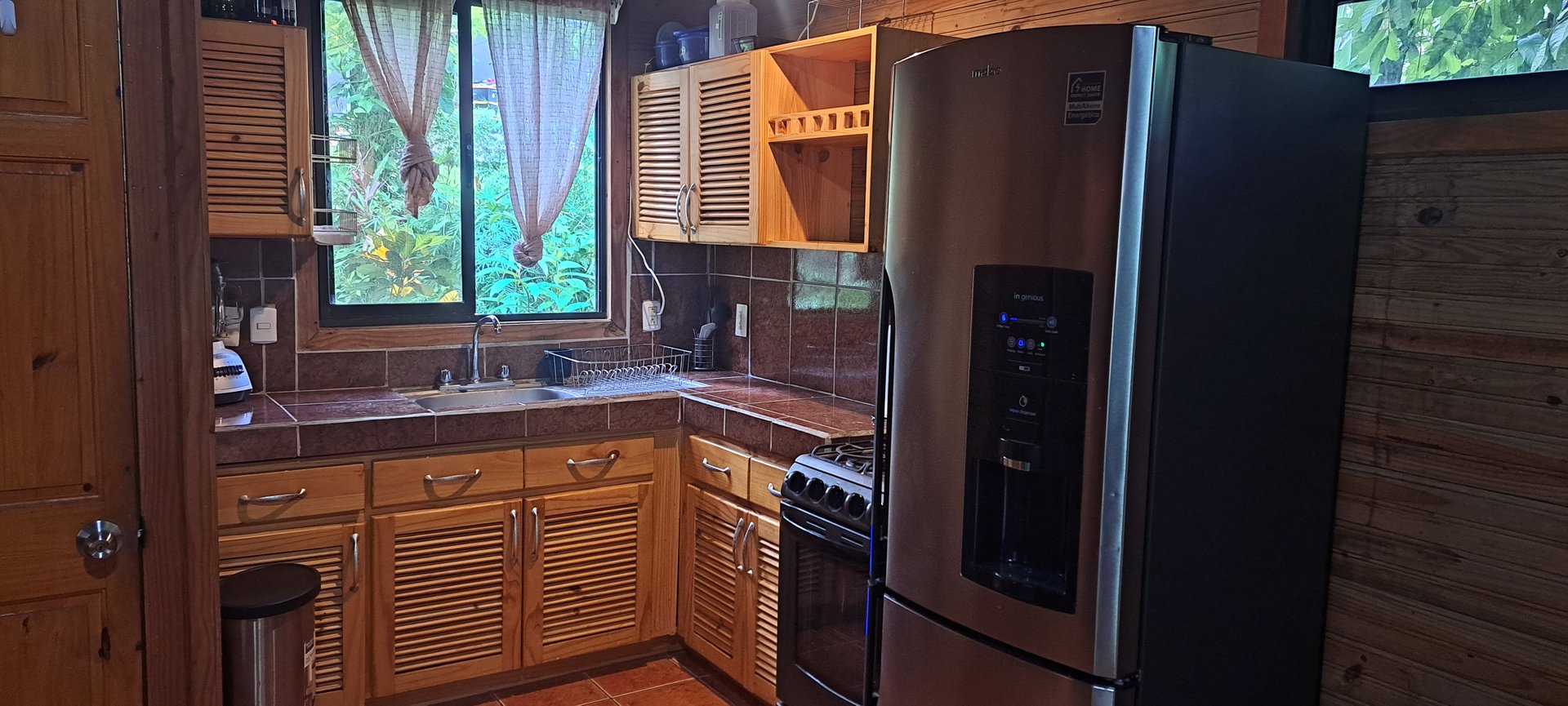 8 Cabinas with Swimming Pool on Lush Jungle Property | Uvita
