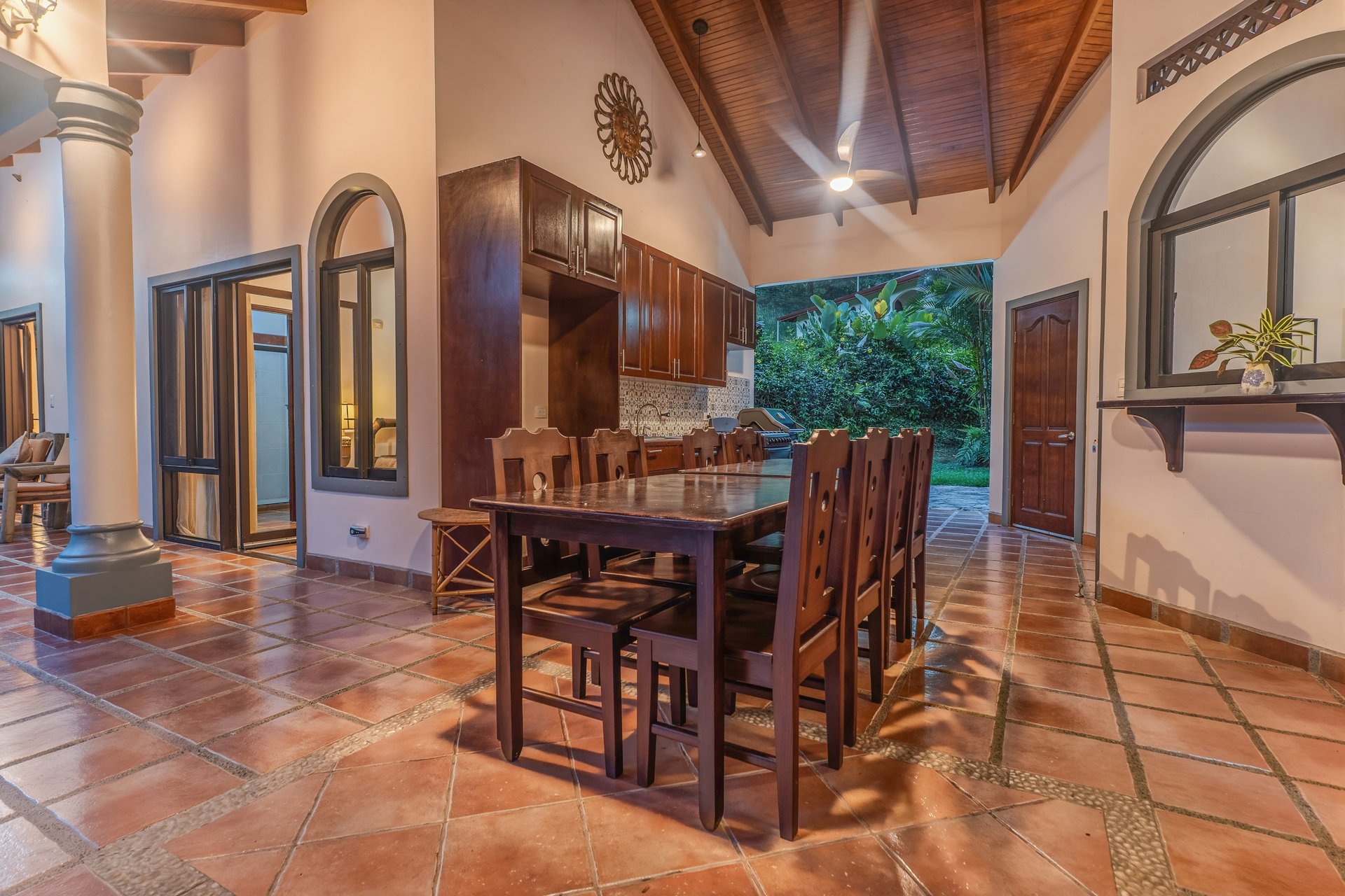 Ojochal Tropical Retreat | 4 Ensuite Bedrooms, Pool & Outdoor Living
