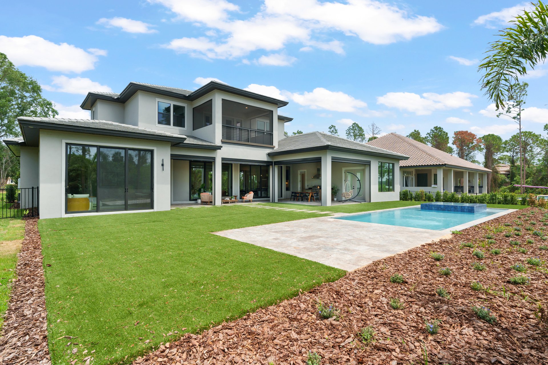 Hancock Model - Lot 67 Estate