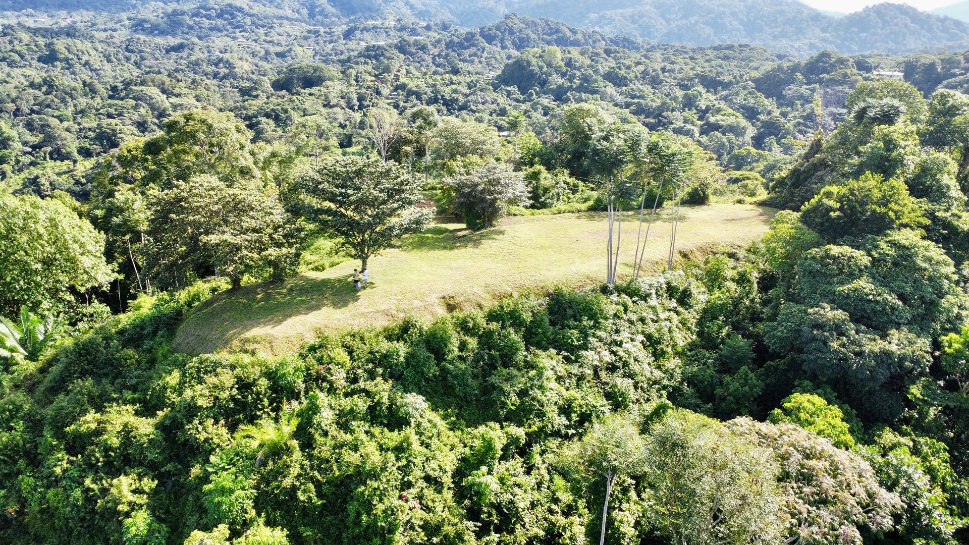 3.41 Acres, Ocean View Property In Ojochal With Legal Water!