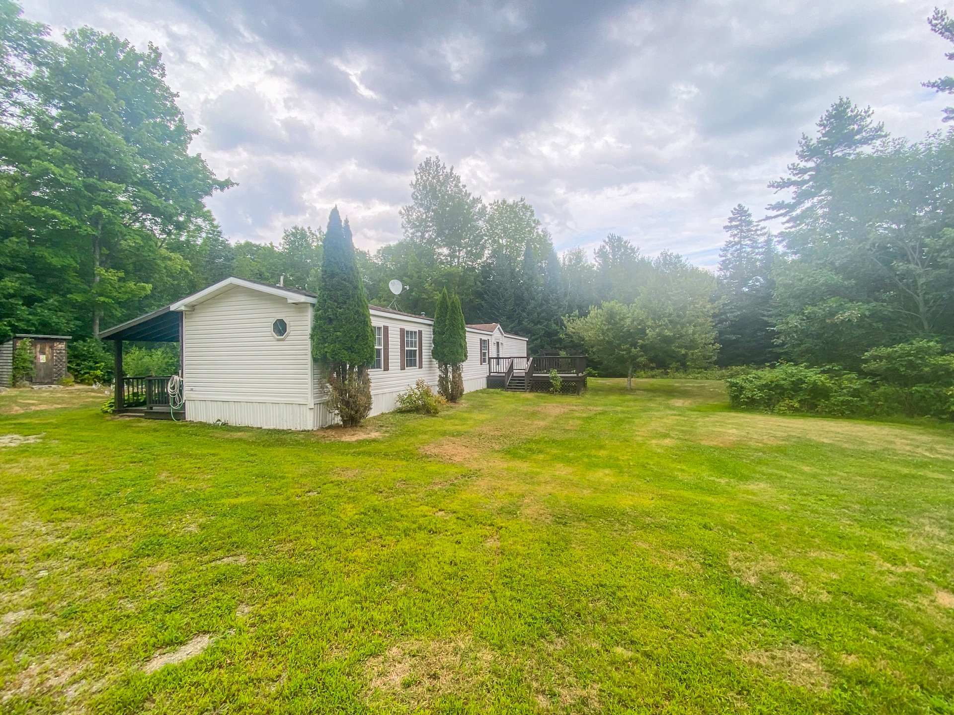 Rental Currently Available