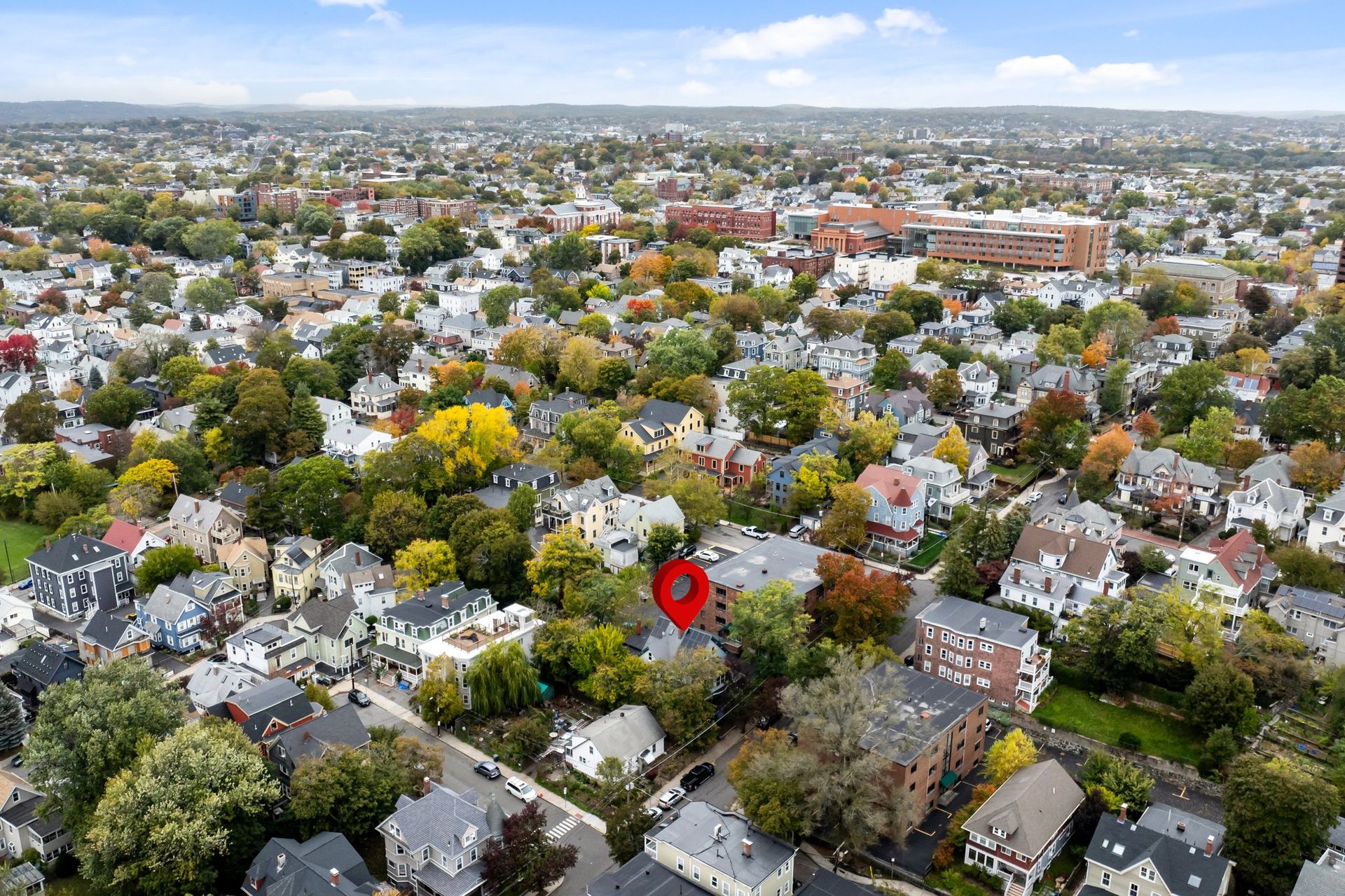 30 Walnut St, Somerville