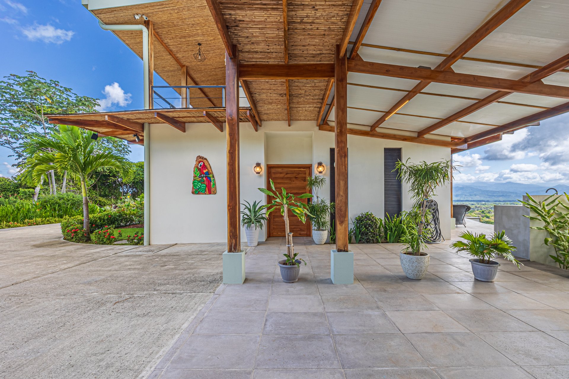 Iconic Luxury Estate with Unmatched Mountain Views | Manuel Antonio Estates