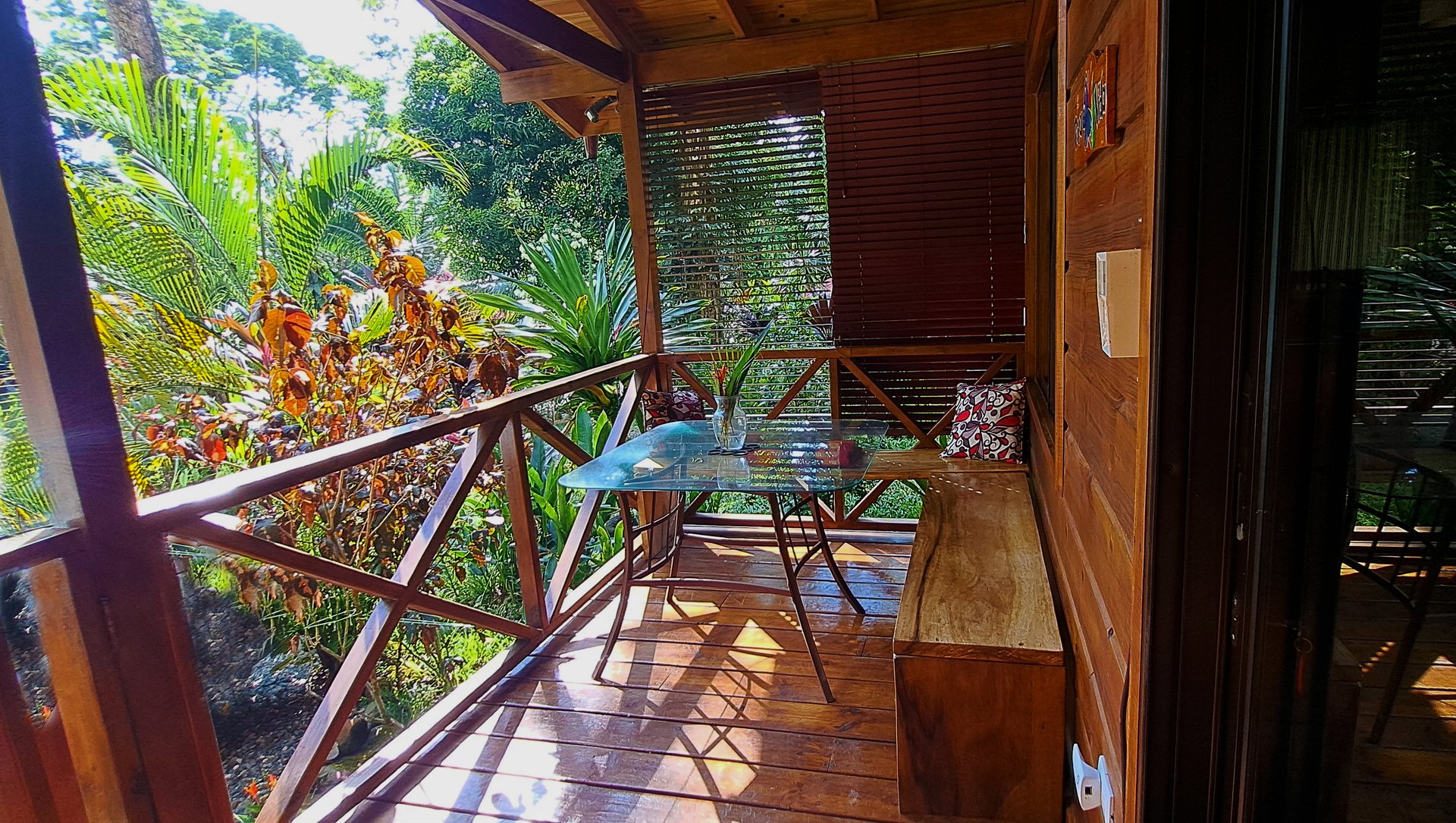8 Cabinas with Swimming Pool on Lush Jungle Property | Uvita