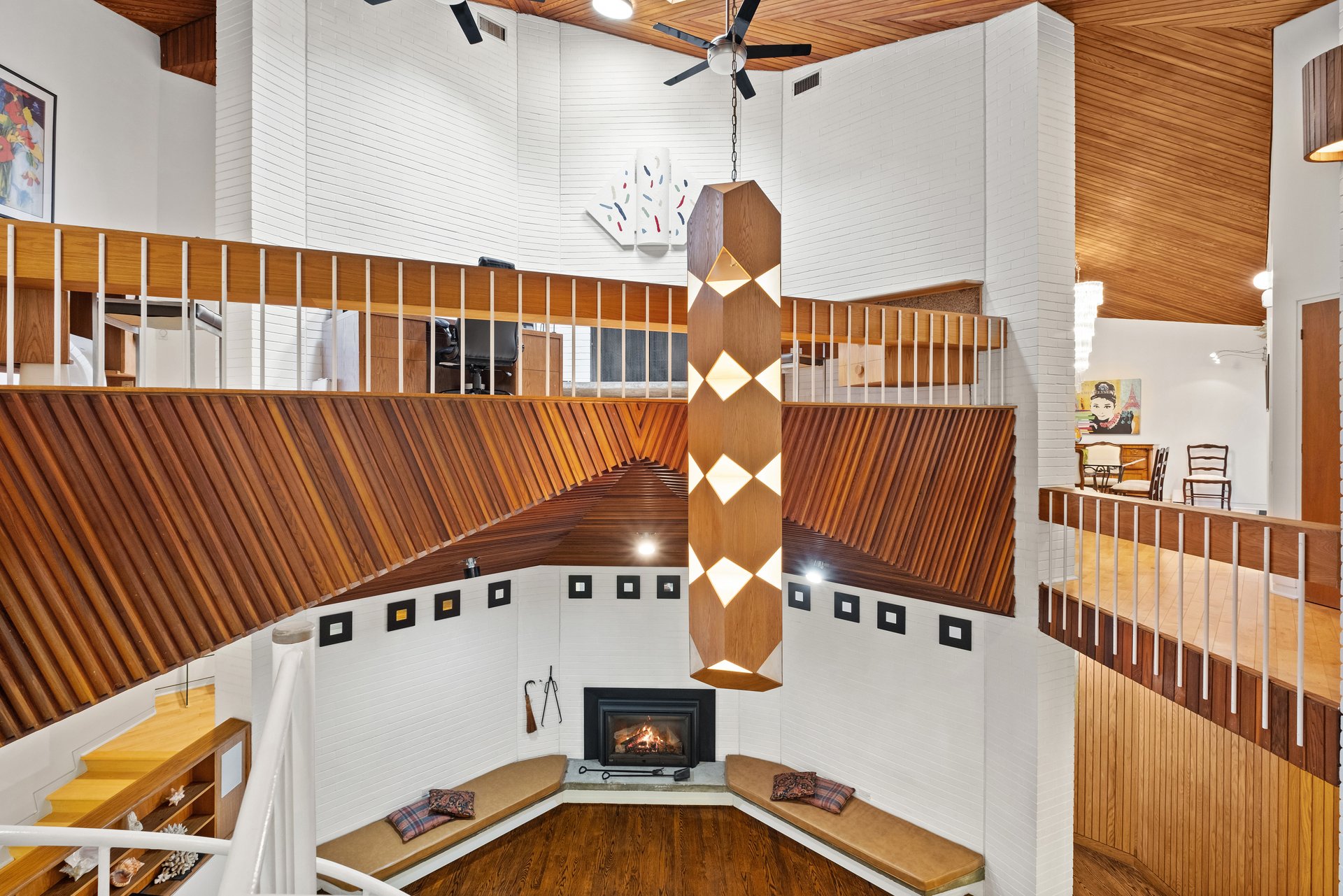 A Frank Lloyd Wright Architectural Inspiration