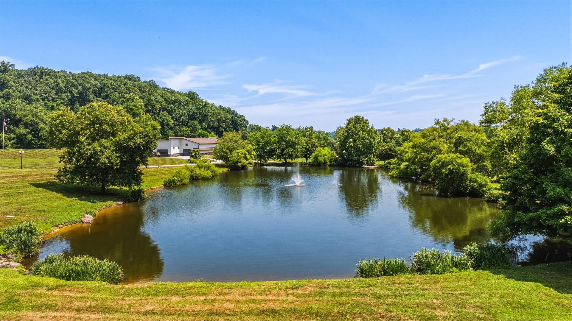 55 Acre Monkton Estate Farm