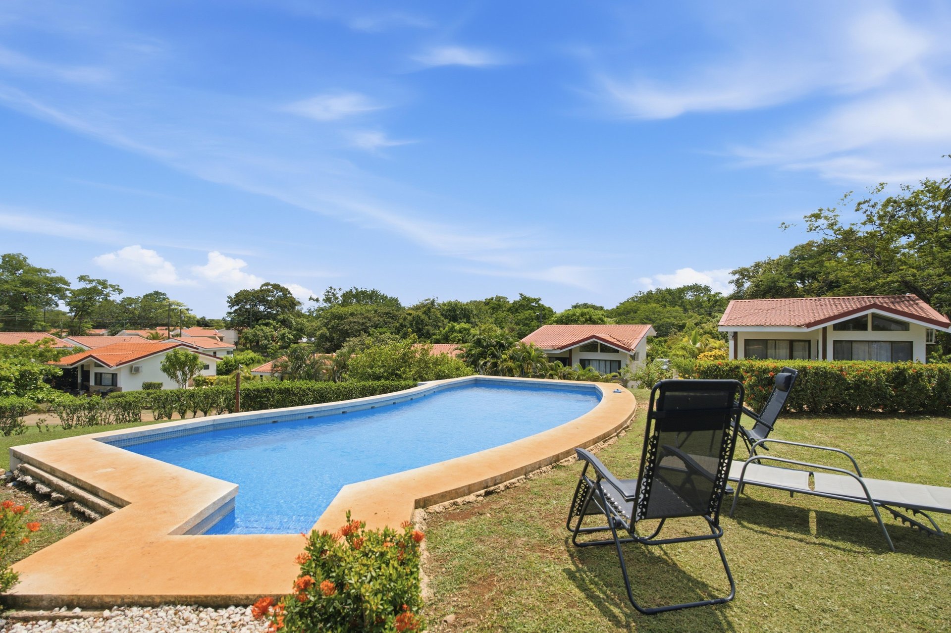 Villa 49 | Turnkey 1 Bed Villa, Gated Playa Lagarto Eco Development