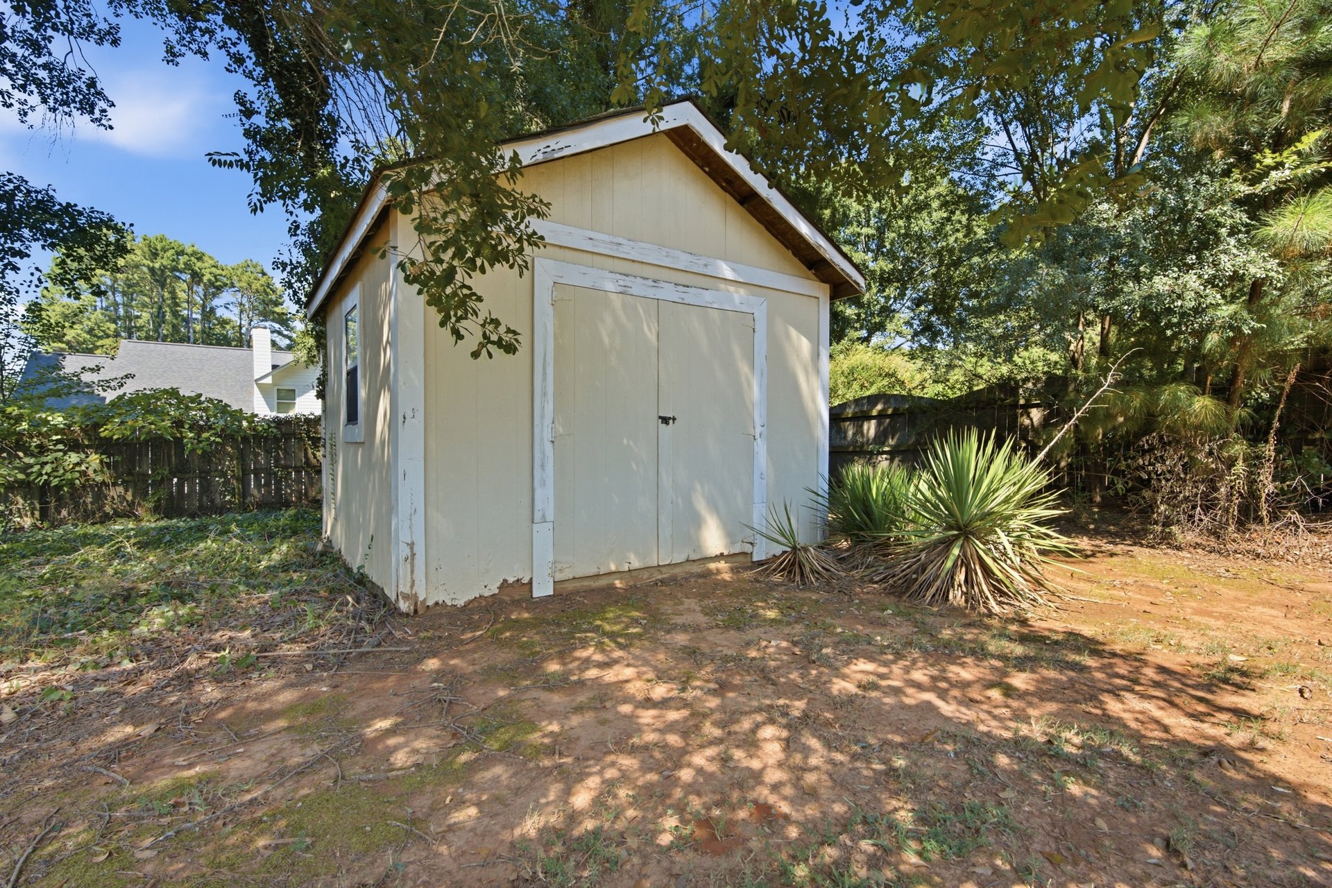 Full-Brick Beauty with Spacious Corner Lot & Private Fenced Backyard