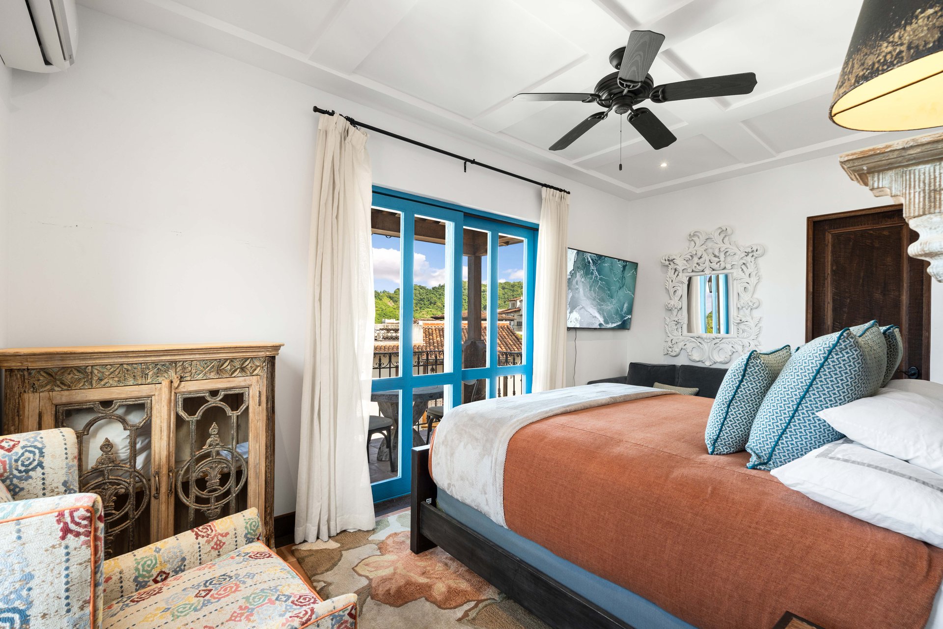 9 Calle Cartagena | Ocean View Retreat - Steps from the Beach Club!