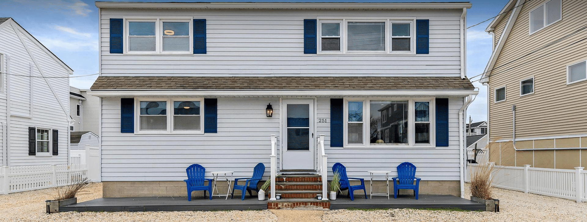 251 W 14th Street, Ship Bottom (Duplex)