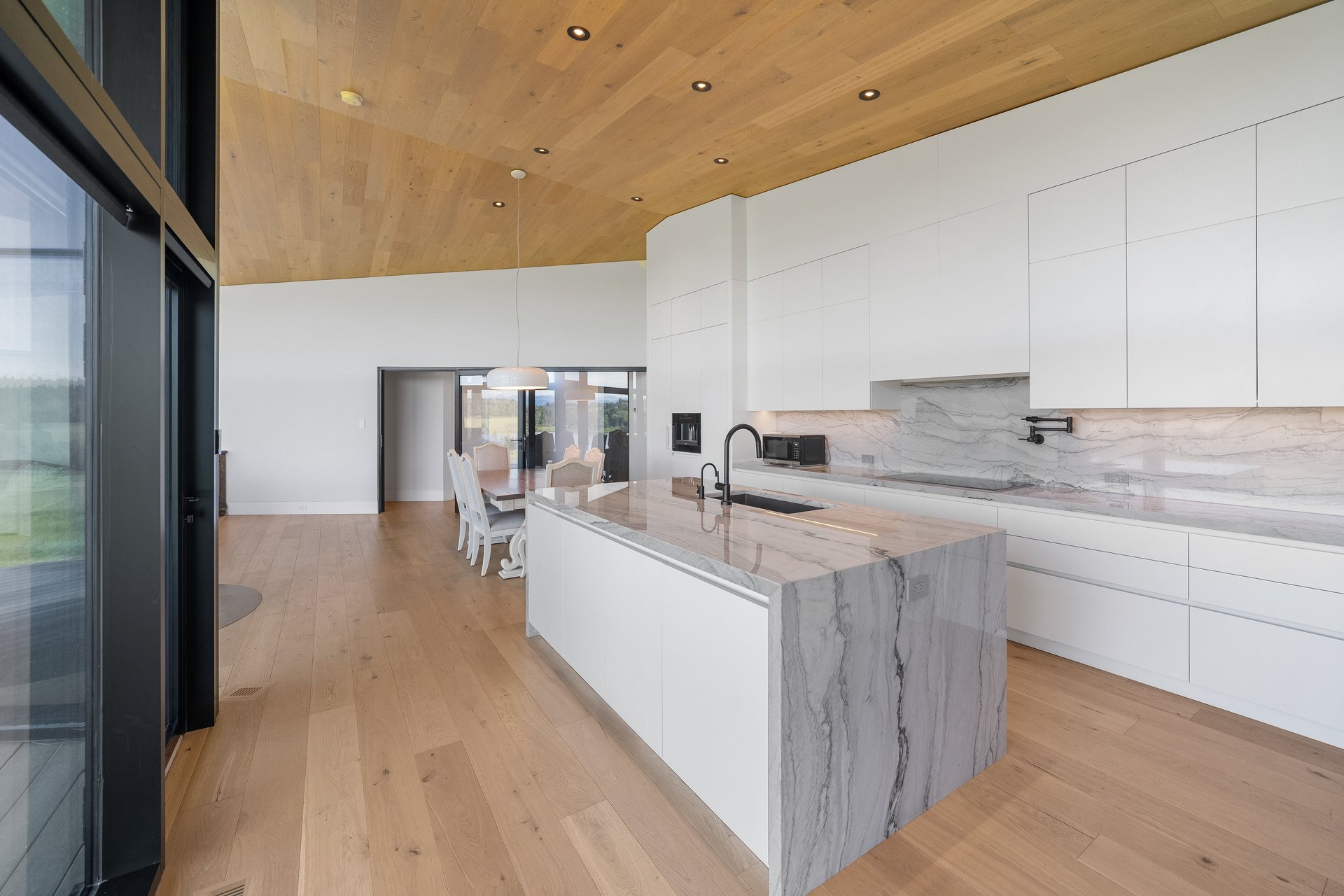 Architectural Luxury Home in Alberta's Foothills Near Canmore & Calgary