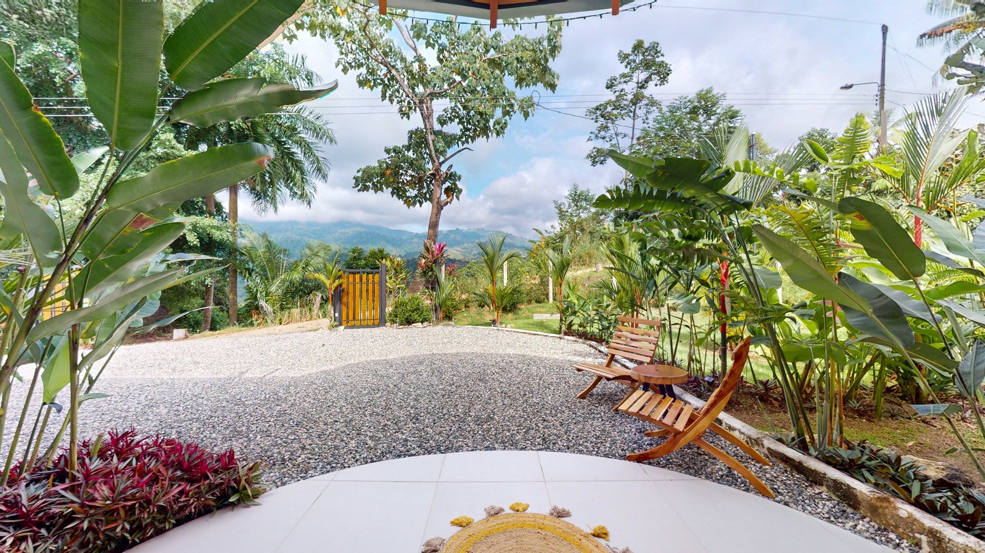 House for Sale in Chontales, Costa Rica—Ocean Views, Solar Power, and Modern Comforts