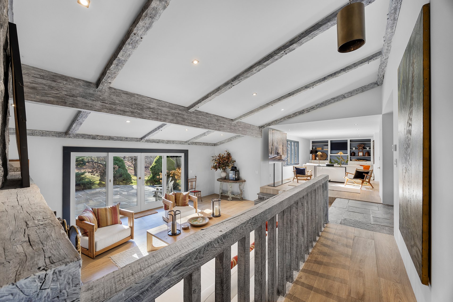 European Inspired Country Ranch