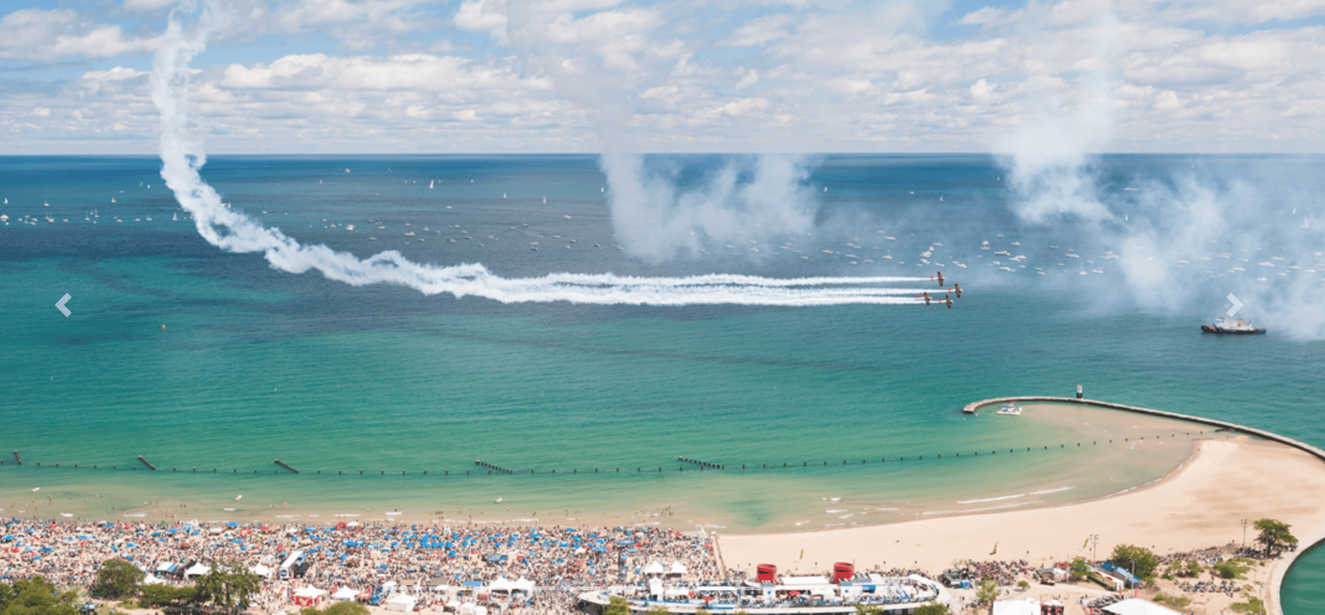 Chicago Air and Water Show