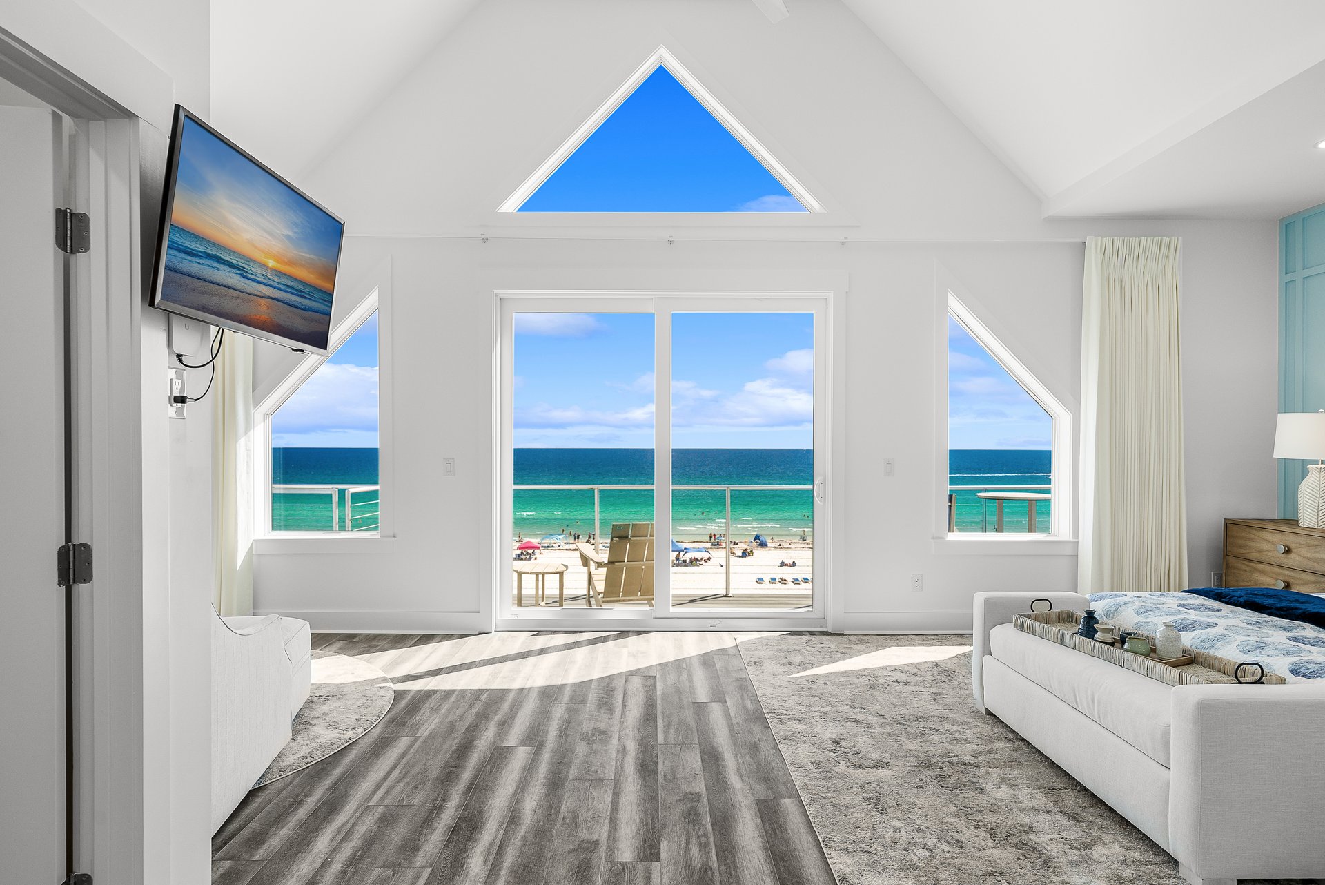 8711 Surf Drive Beach House