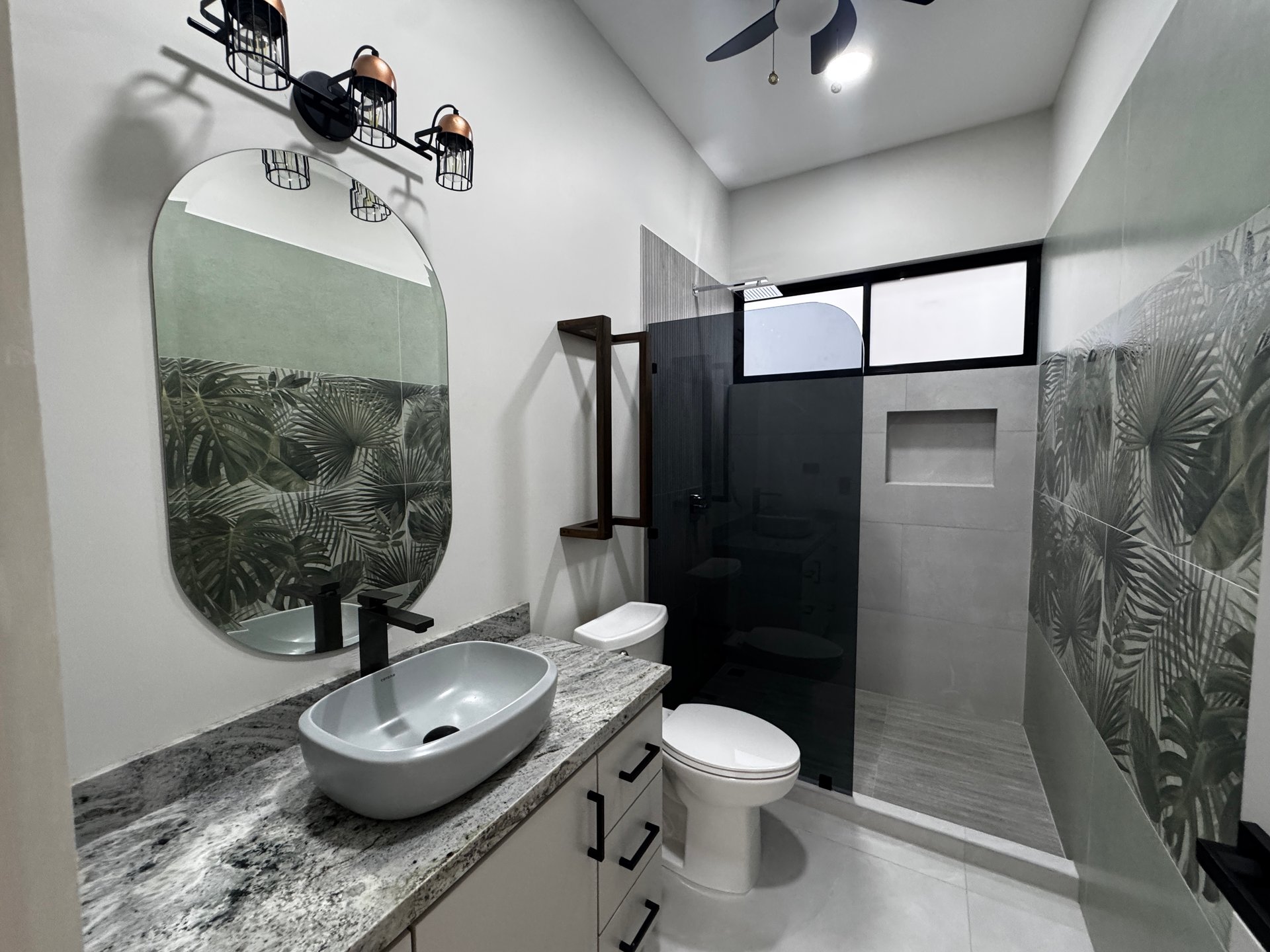 River Bend Estates, Uvita, #5.  3 Bedroom / 3 Bathroom
