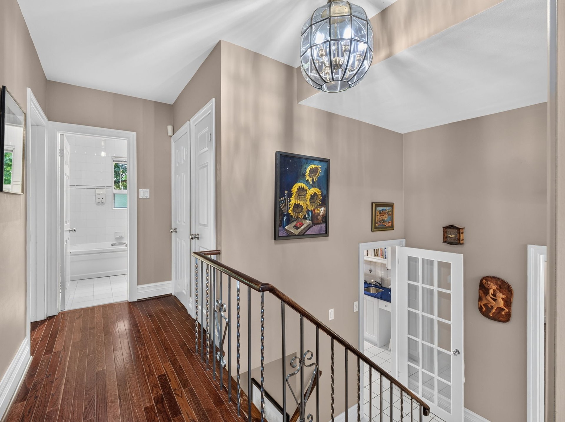 SOLD: Meticulously Maintained Residence