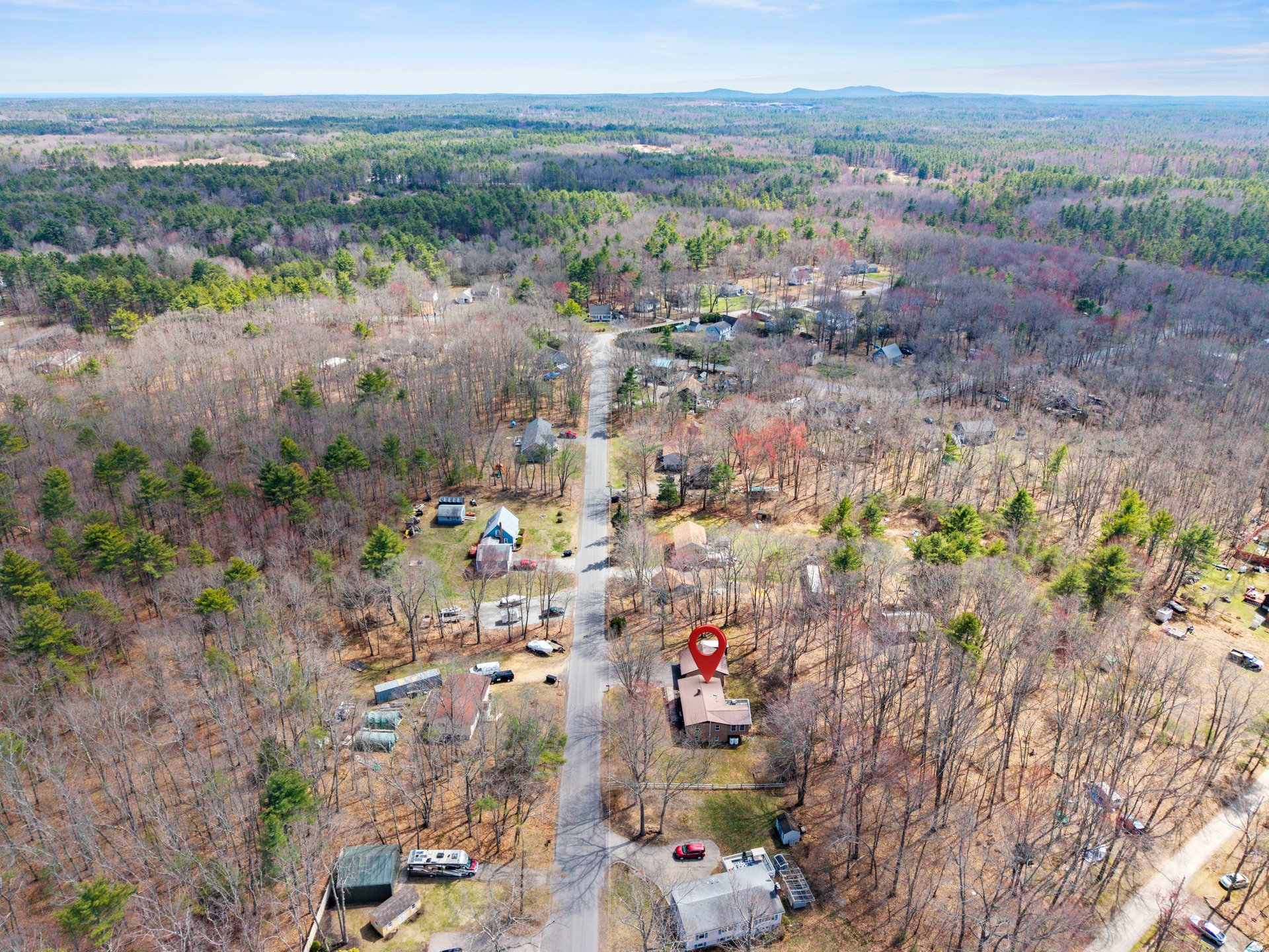 134 Ell Pond Road