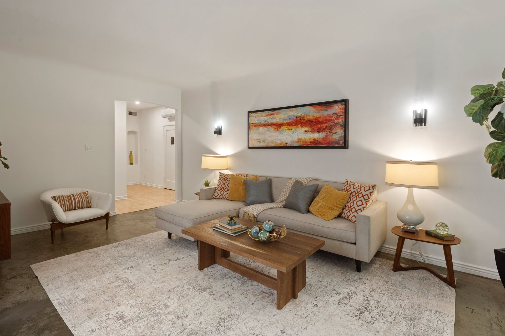 1345 N Hayworth Ave Unit: 2, West Hollywood 