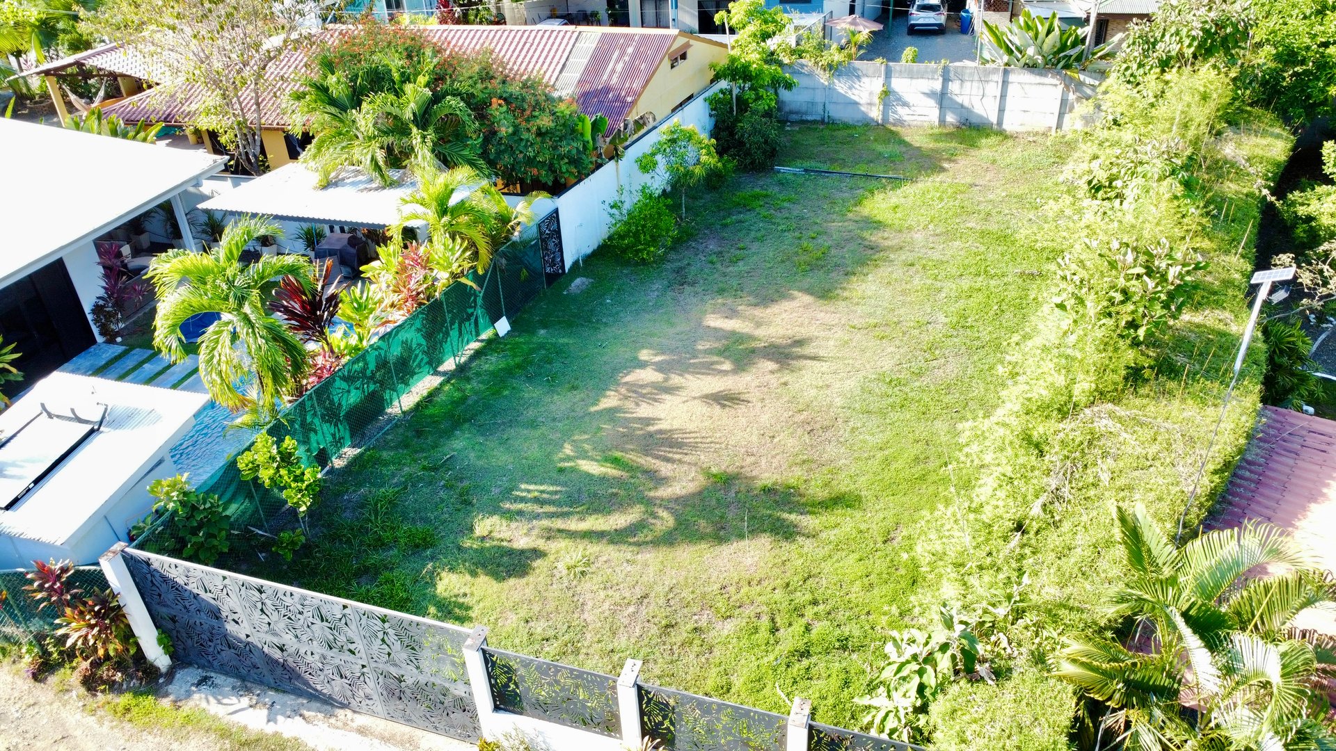 Build-Ready Residential Lot Near Marino Ballena National Park in Uvita