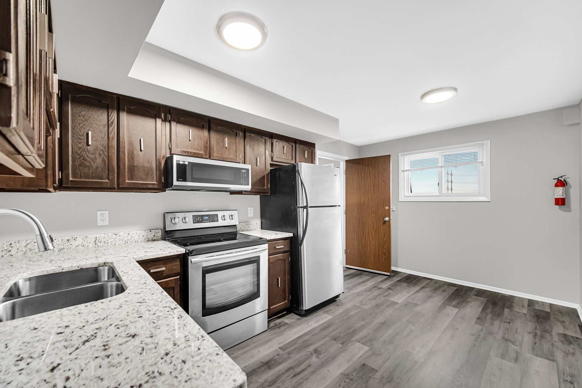 Griffith multi-family