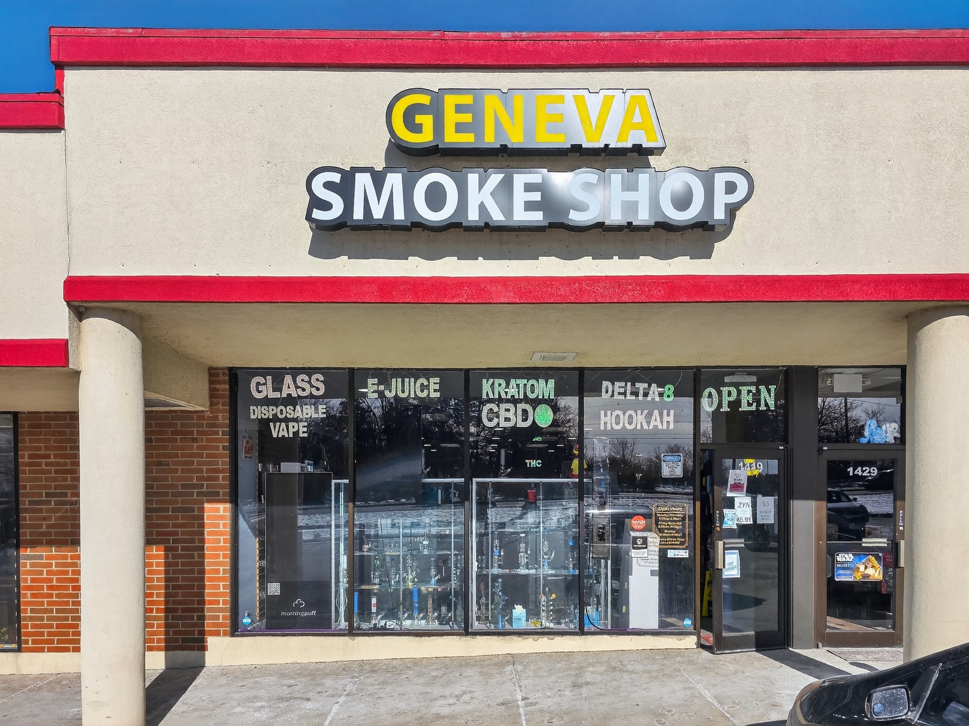 Geneva Smoke Shop 