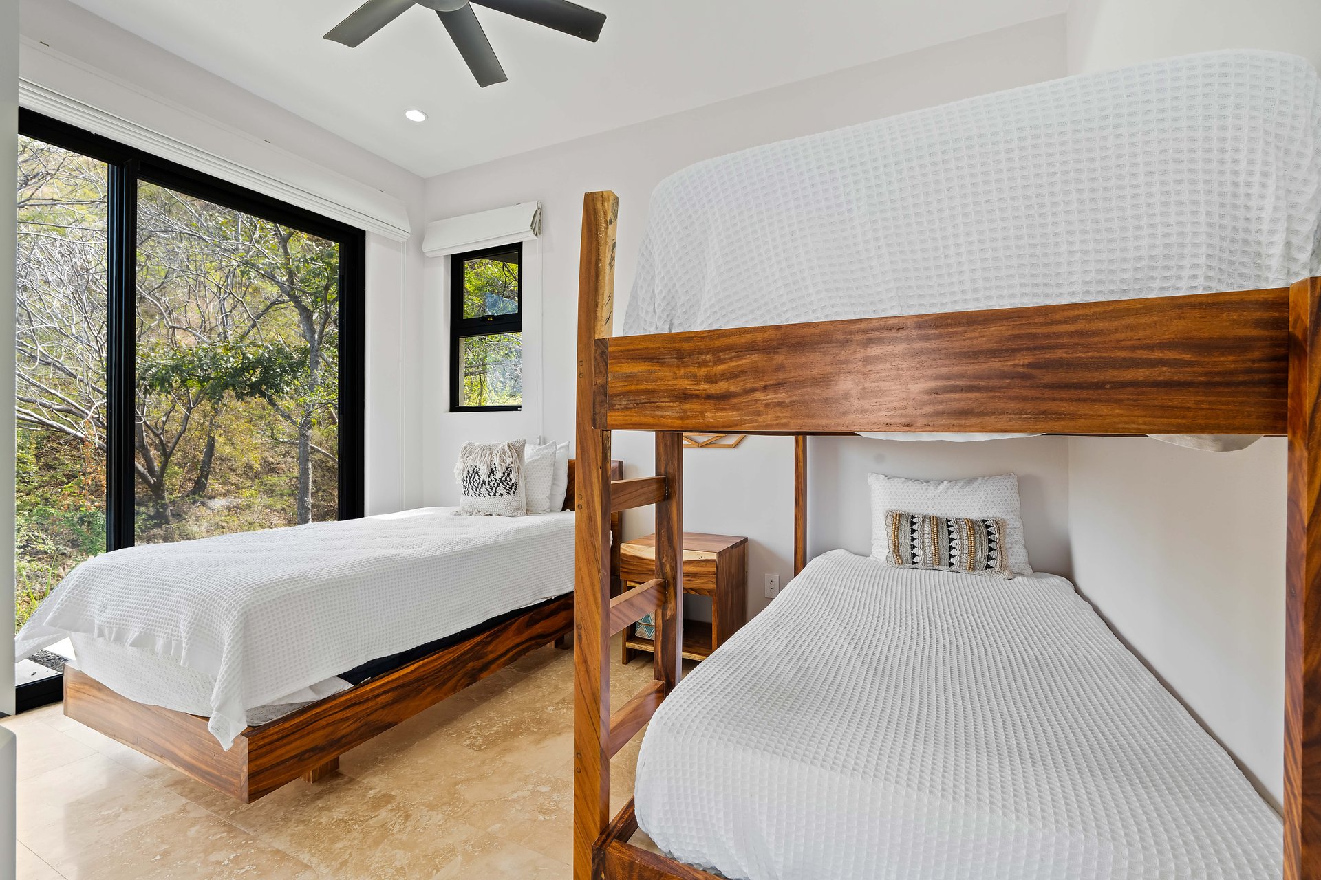 Casita Dorado | 2 Bedroom Ocean View Home with Large Lot in Playa Flamingo Costa Rica